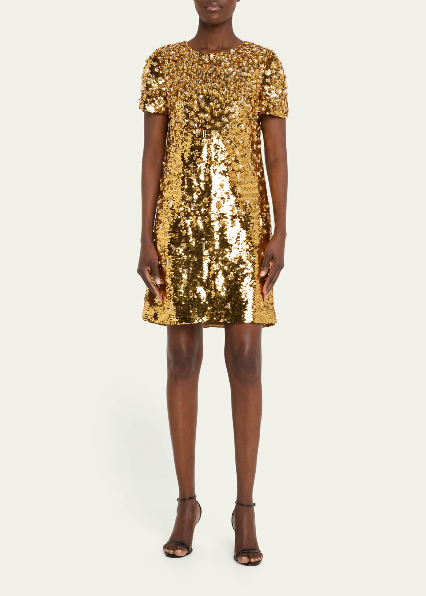 Shift cocktail dress embellished clearance