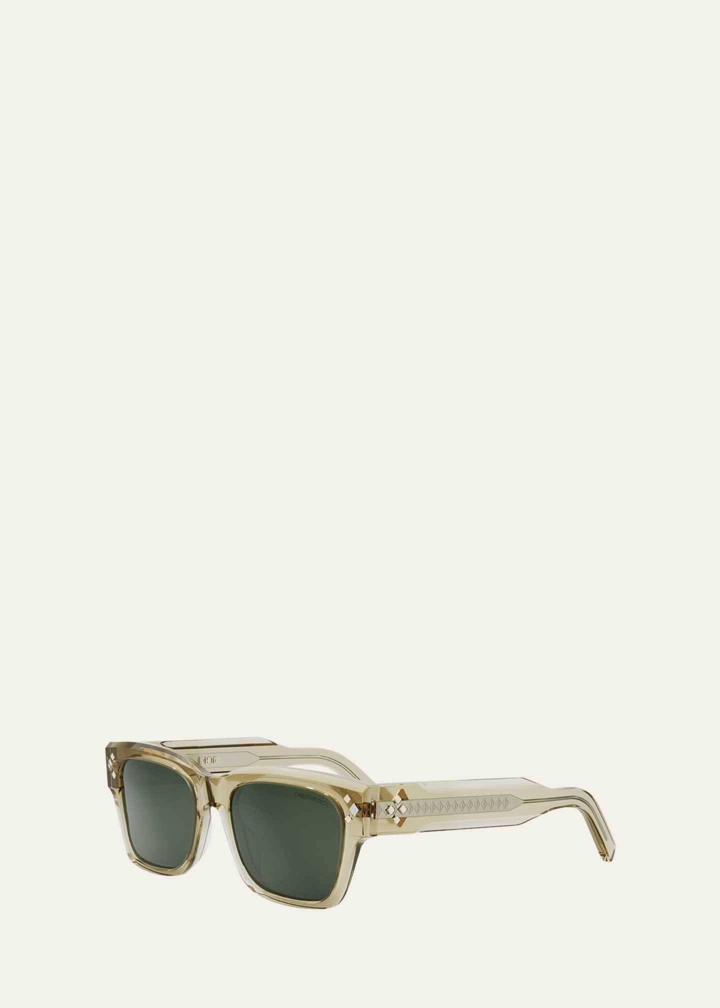 Dior CD Diamond S2I Sunglasses Bergdorf Goodman