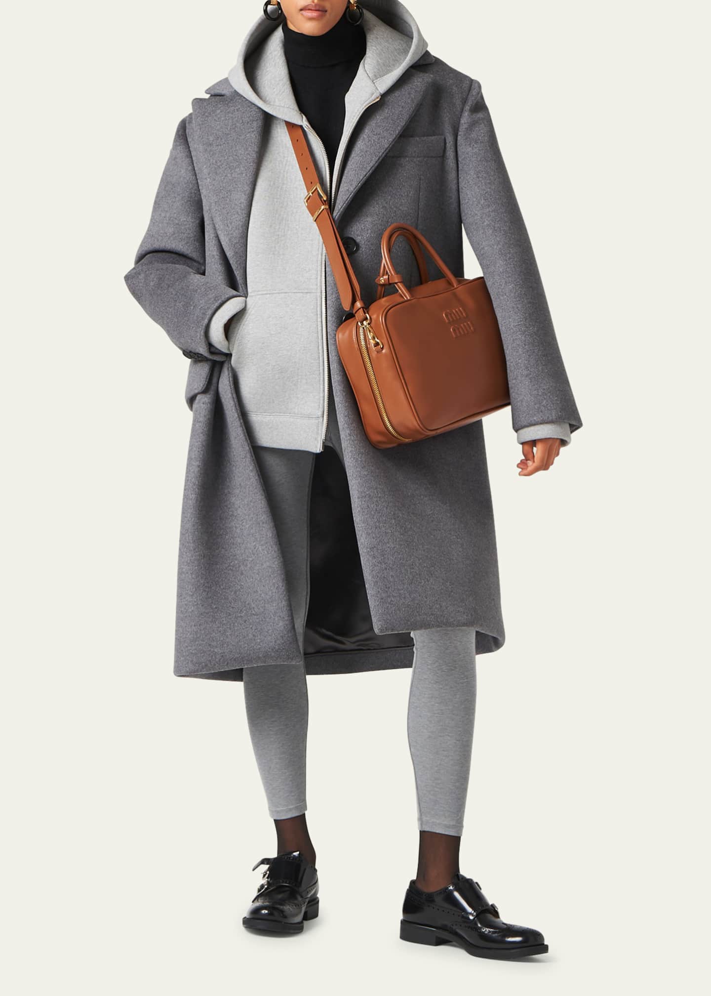 Velour trench coat hot sale