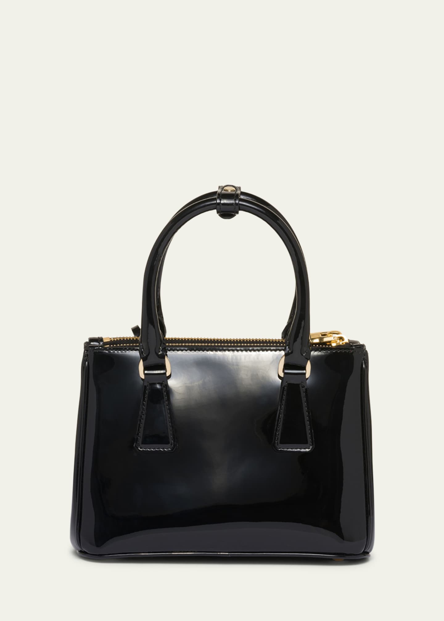 Galleria leather mini bag