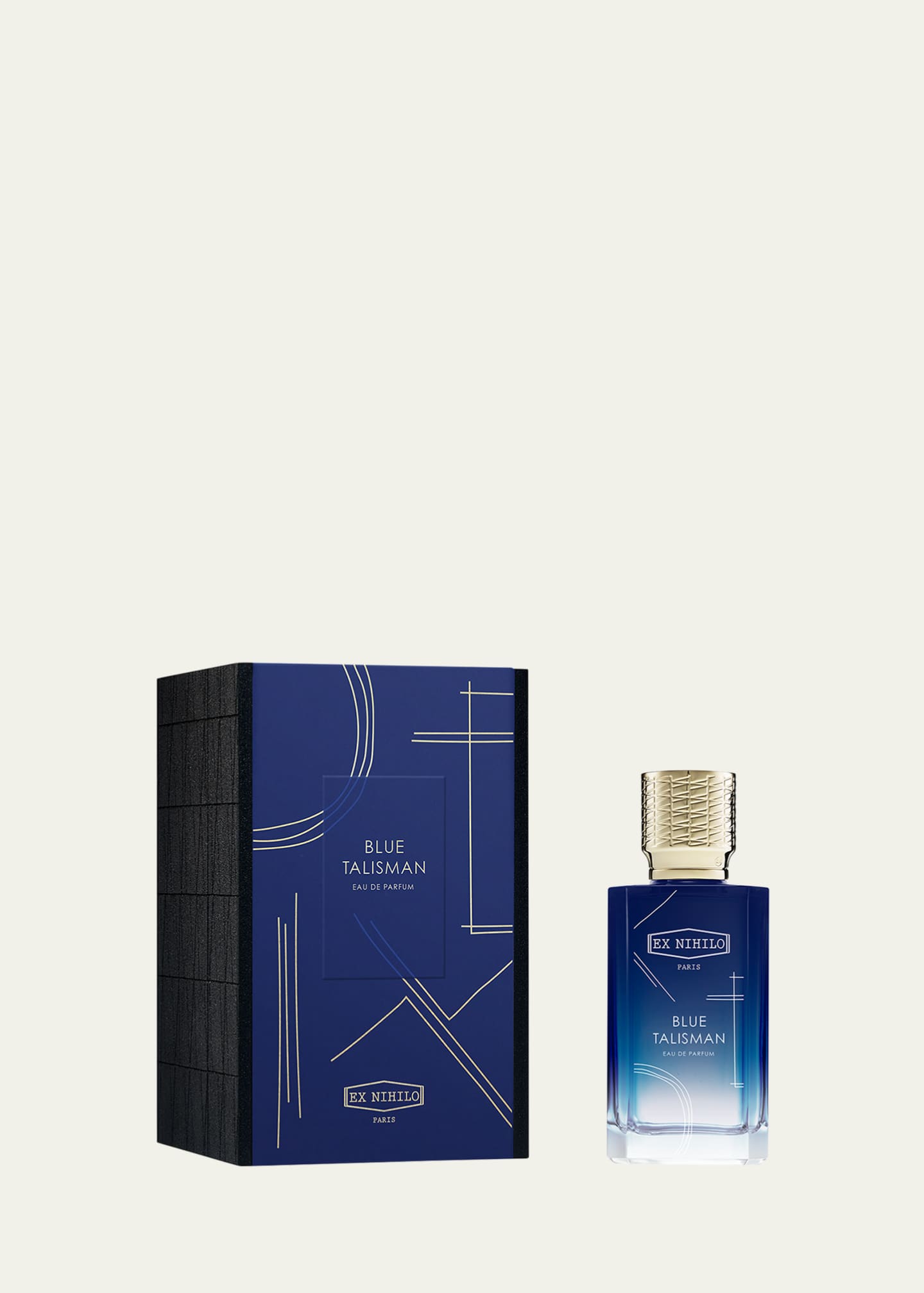 Ex Nihilo Blue Talisman Eau de Parfum, 3.3 oz. Image 2 of 3