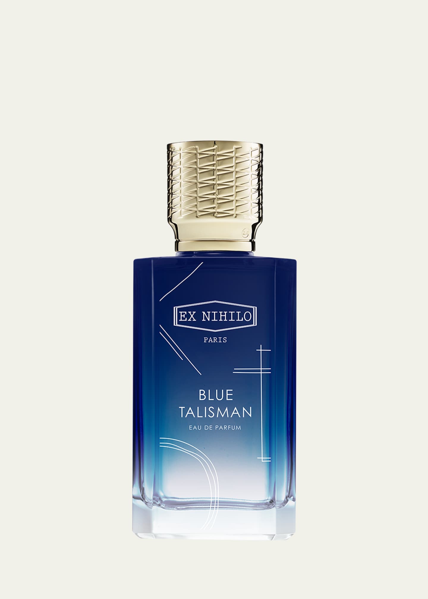 Ex Nihilo Blue Talisman Eau de Parfum, 3.3 oz. Image 1 of 3