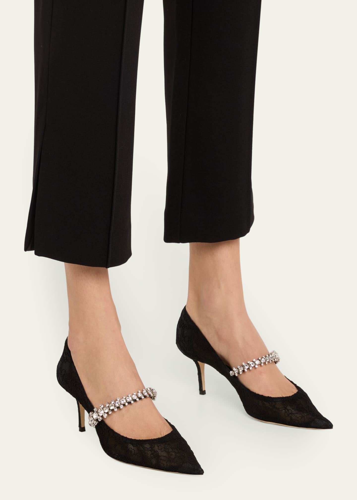 Jimmy store choo laces