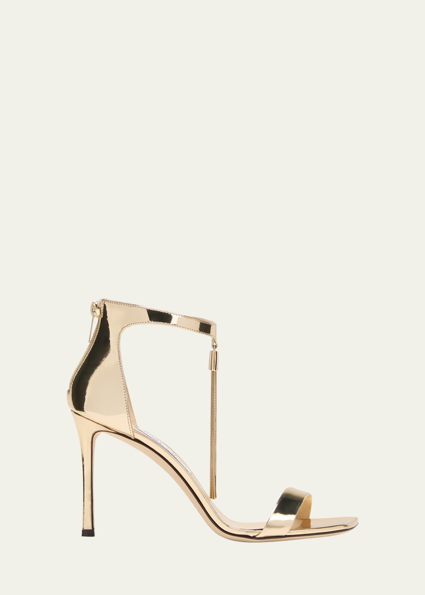 Jimmy choo shop tassel sandal