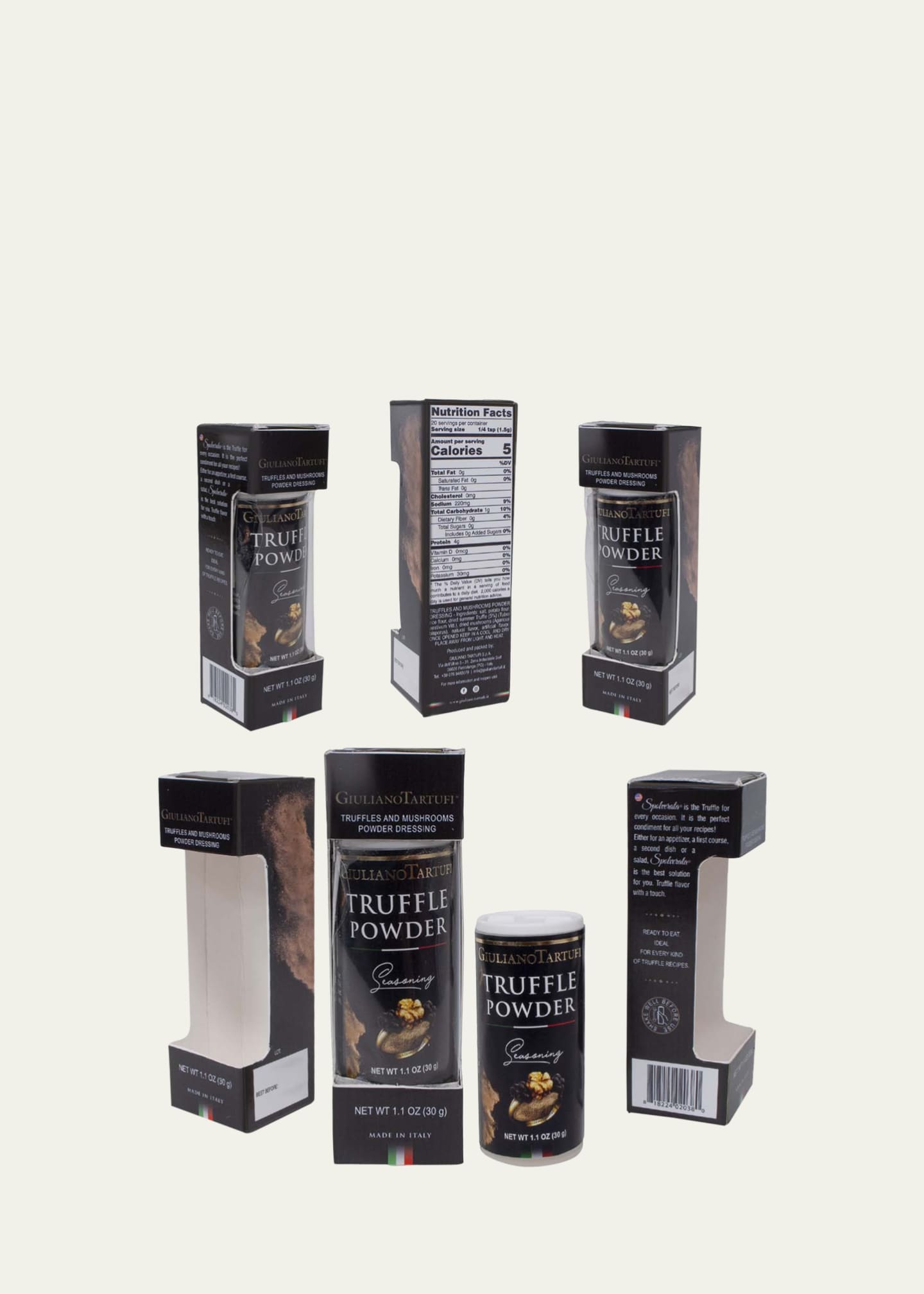 Giuliano Tartufi Truffle Powder