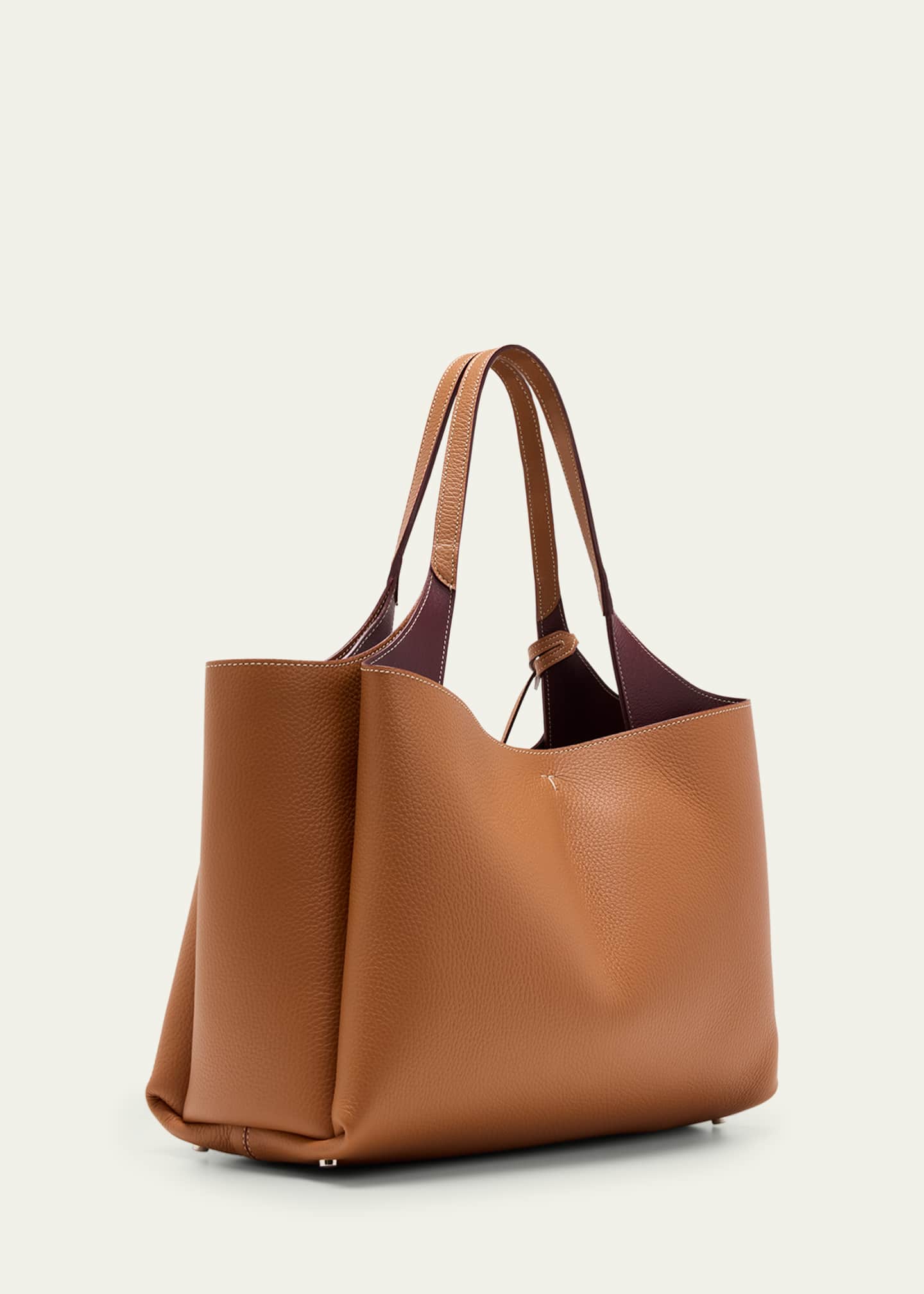 Tod`s Light Natural Leather Bag【関税・送料込】 Tod's Medium Apa Leather Tote Bag - Bergdorf Goodman