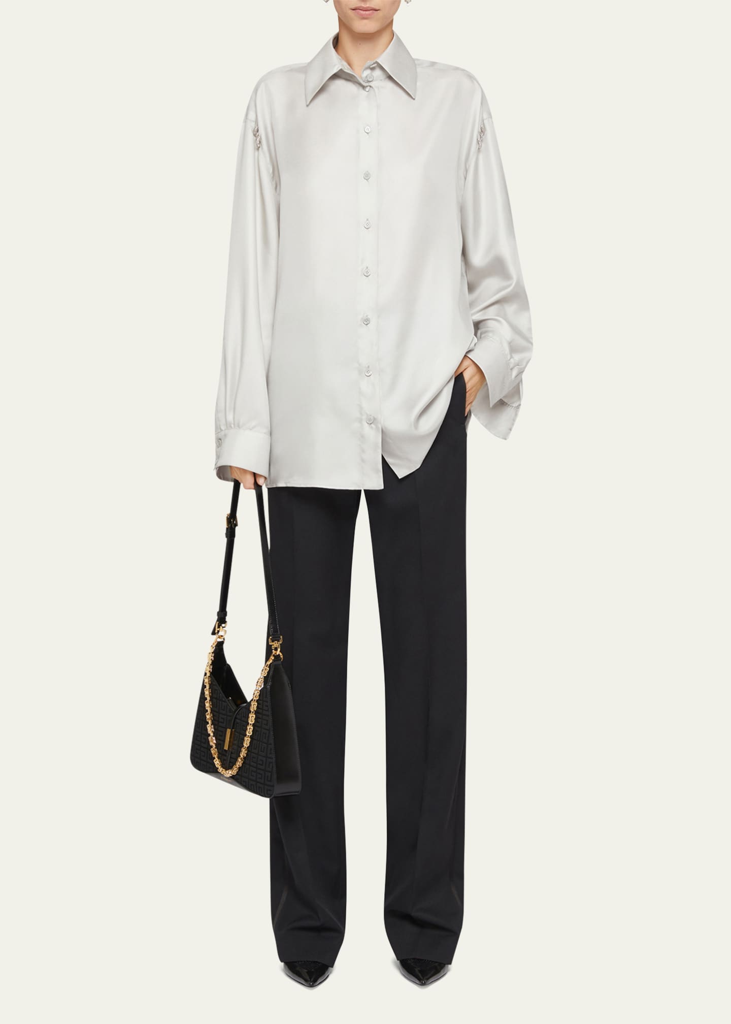 Givenchy button down online