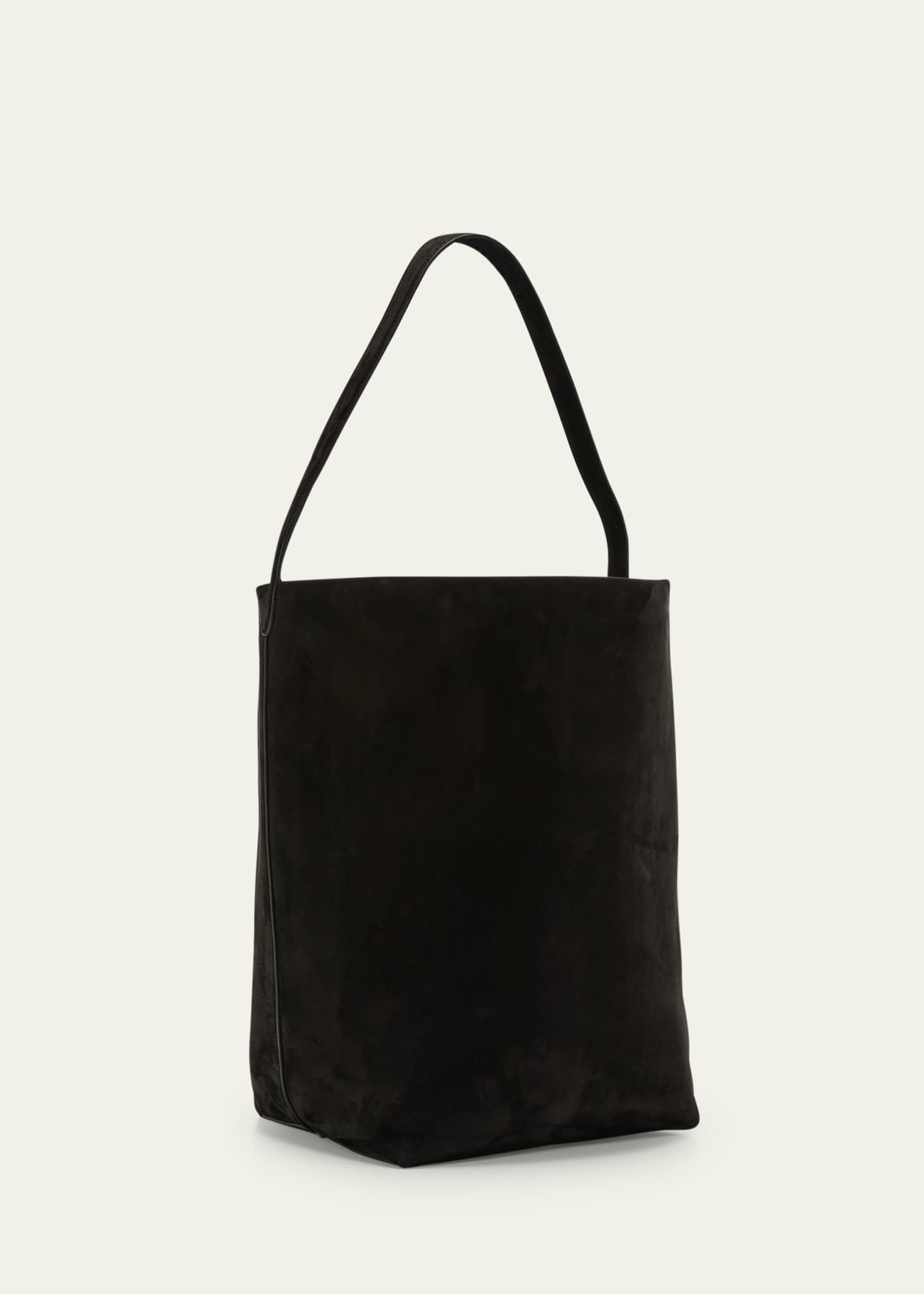 THE ROW N/S Park Tote Large in Nubuck - Bergdorf Goodman