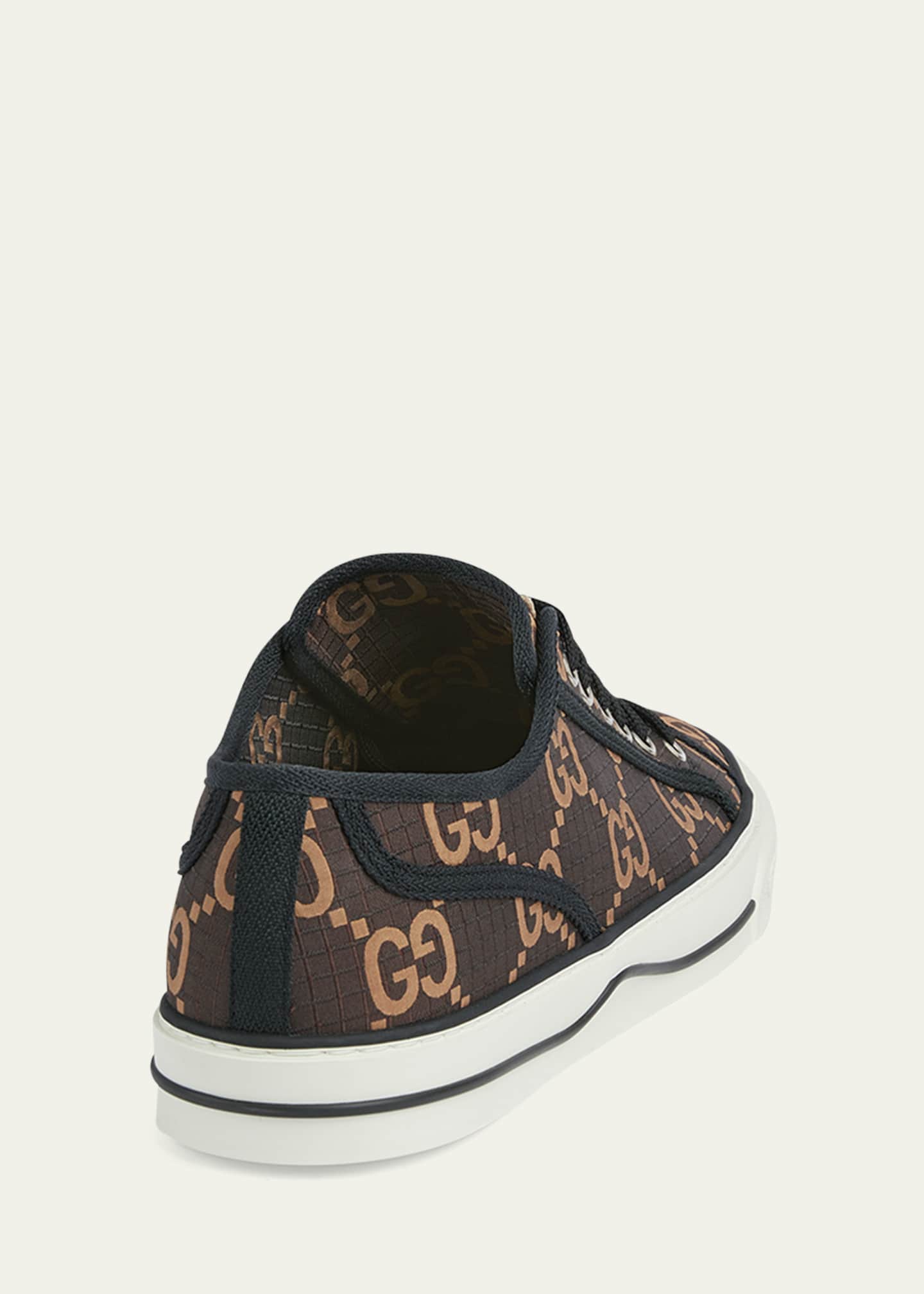 Gucci Men's Gucci Tennis 1997 Low-Top Sneakers Image 2 of 3