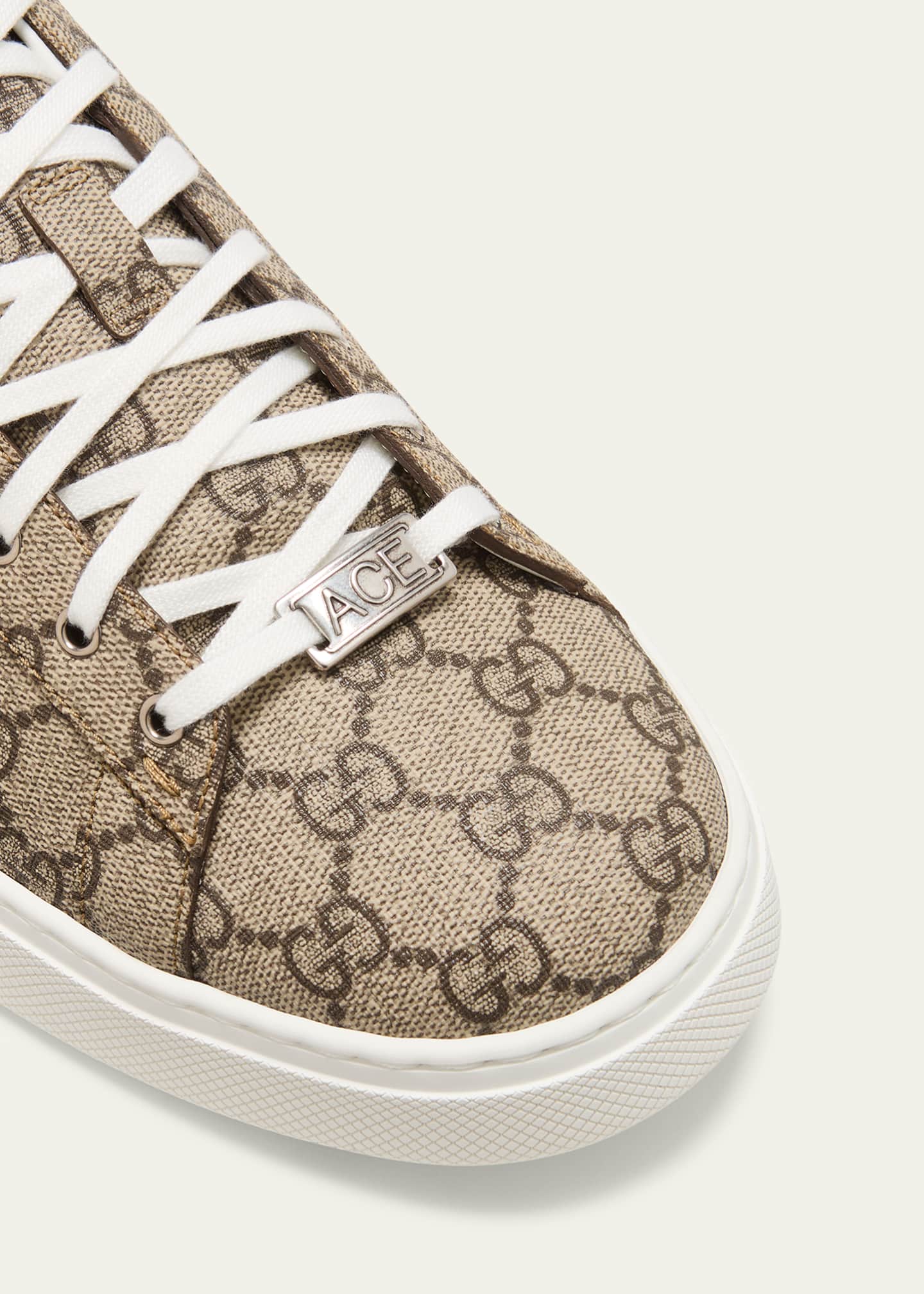 Mens gucci low top sneakers outlet