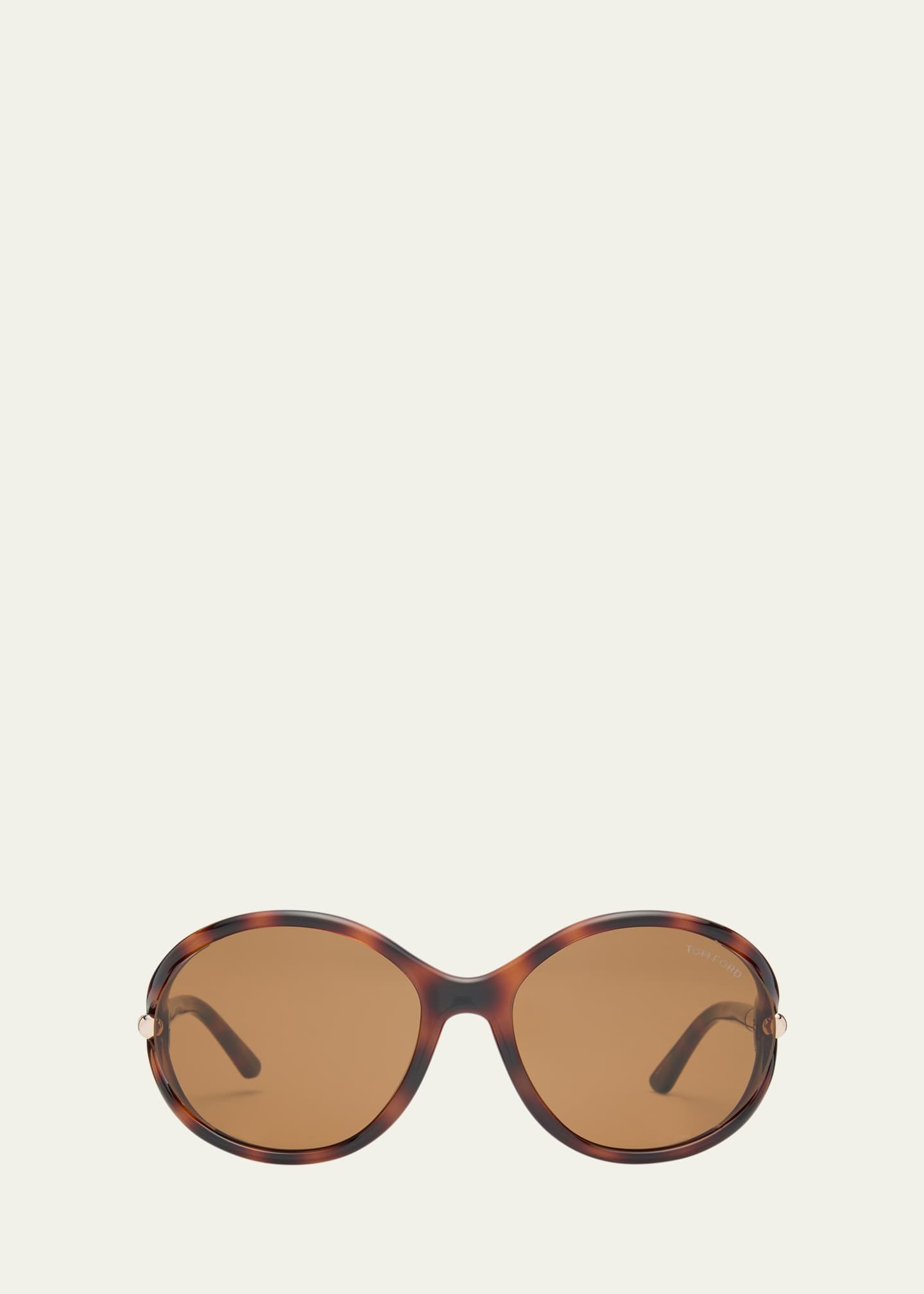 Tom ford sunglasses round online