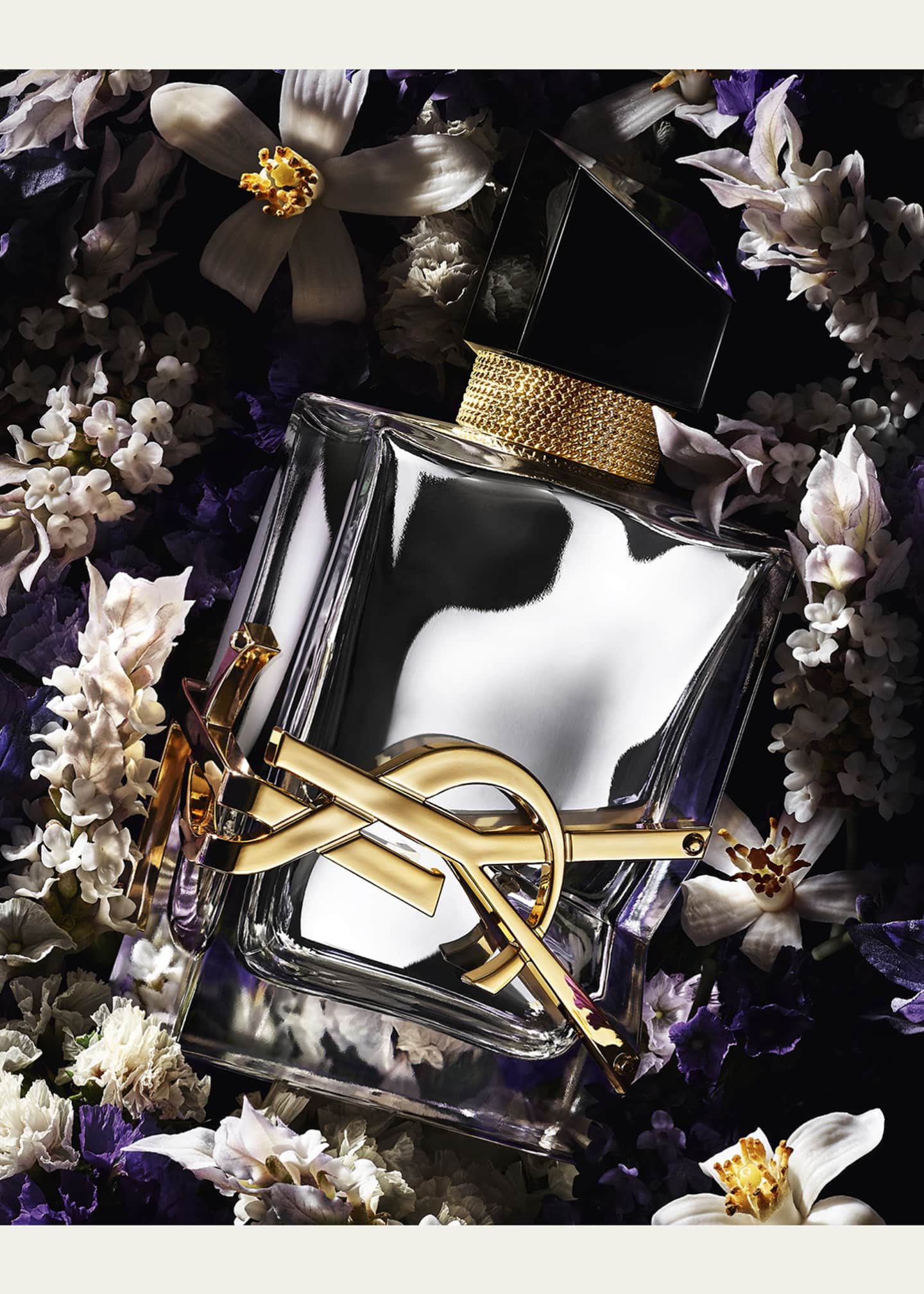 Yves Saint Laurent Beaute Libre Absolu Platine Eau de Parfum, 1.7 oz. Image 2 of 2