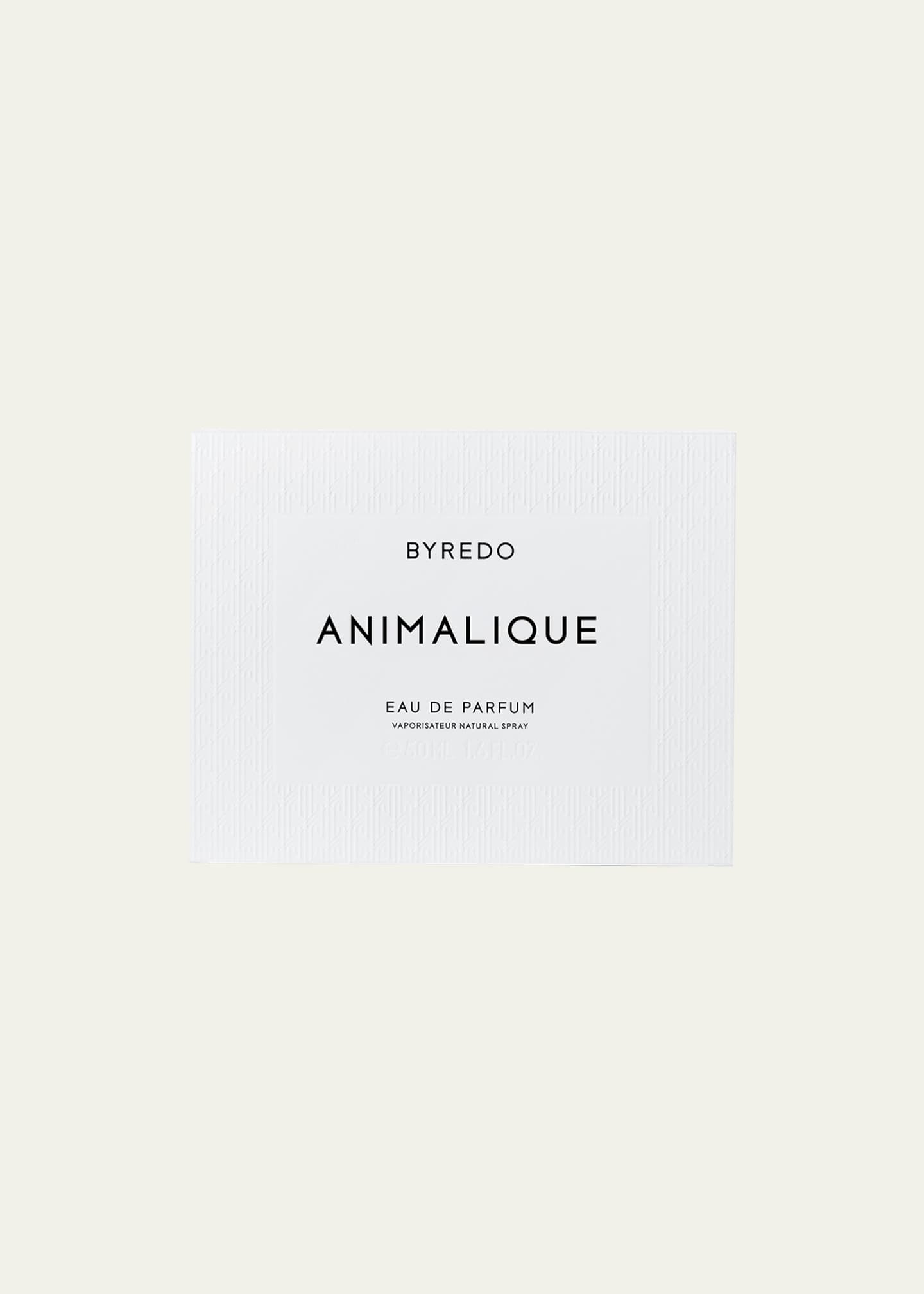 Byredo Animalique Eau de Parfum, 1.6 oz. Image 3 of 3