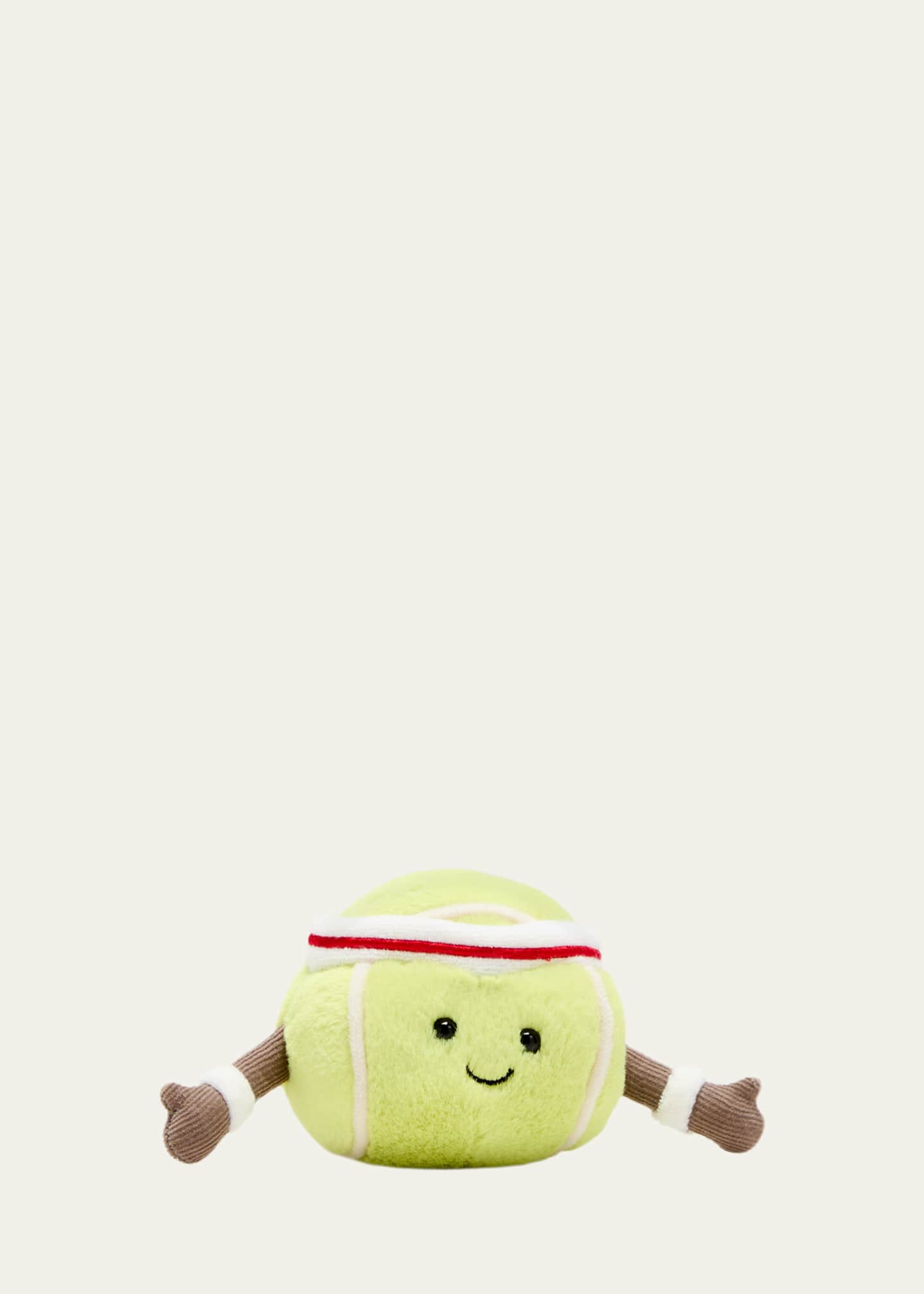 Jellycat Amuseable Sports Tennis Ball Plush Toy Bergdorf Goodman