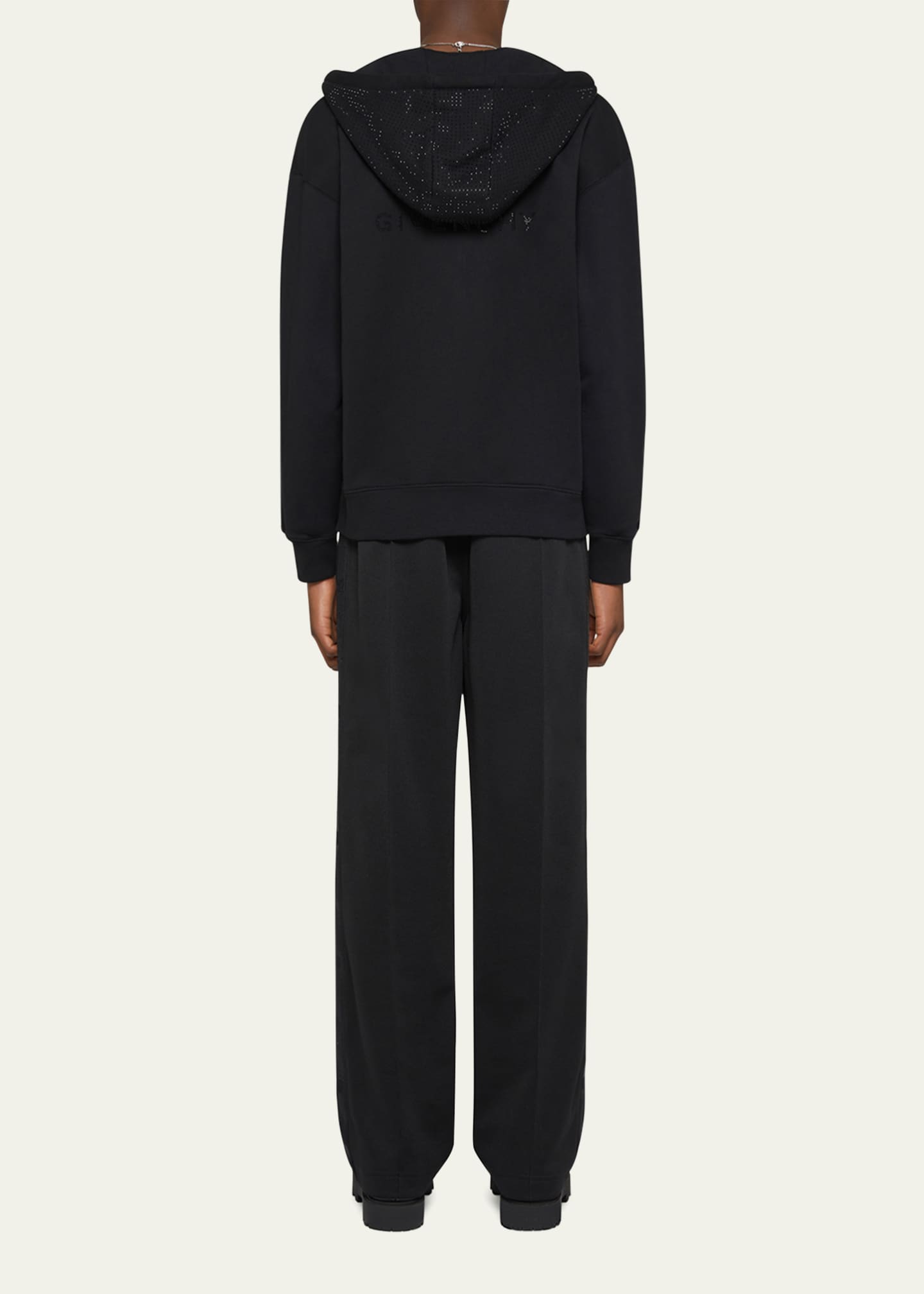 Givenchy zip hoodie shop