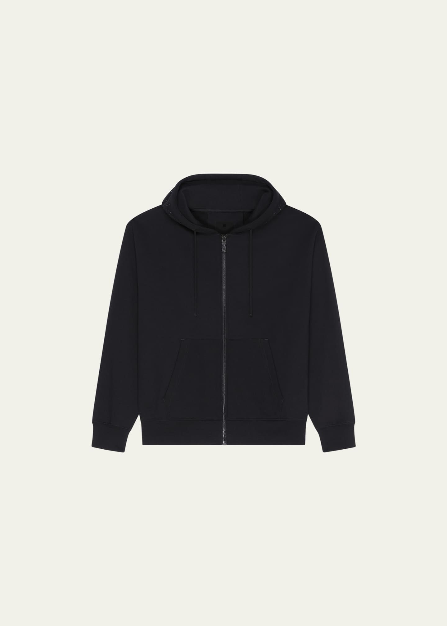 Givenchy zip new arrivals up hoodie