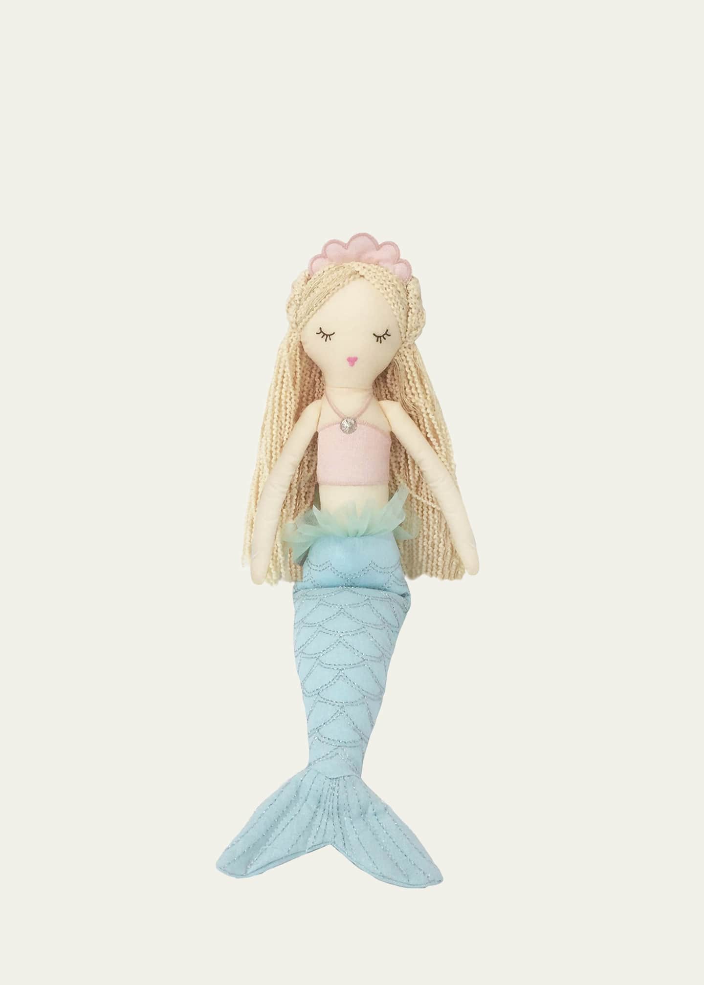 NANA HUCHY Mimi The Mermaid- Silver main image 1
