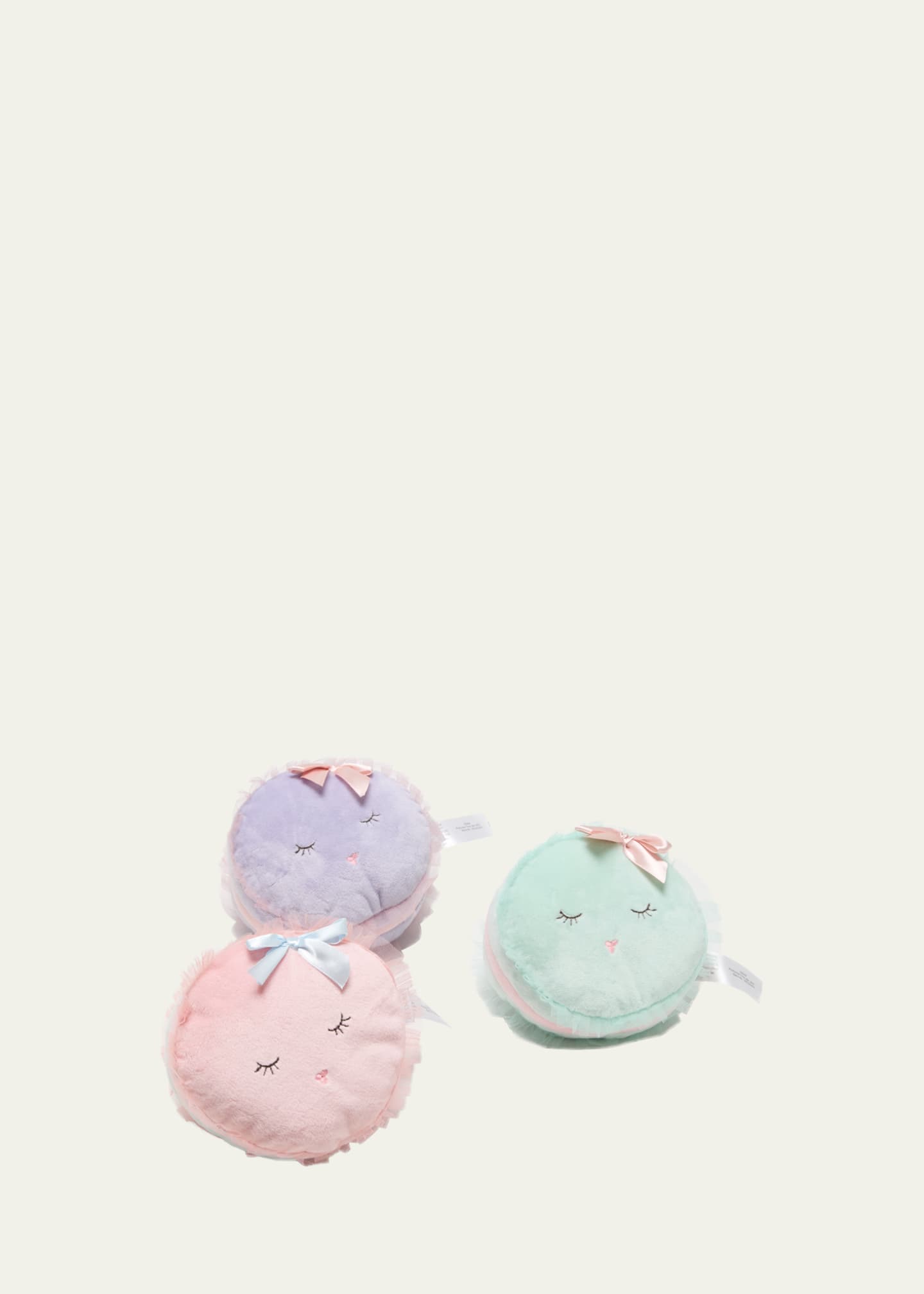 Mon Ami Le Petit Macarons Set of 3 Image 1 of 2
