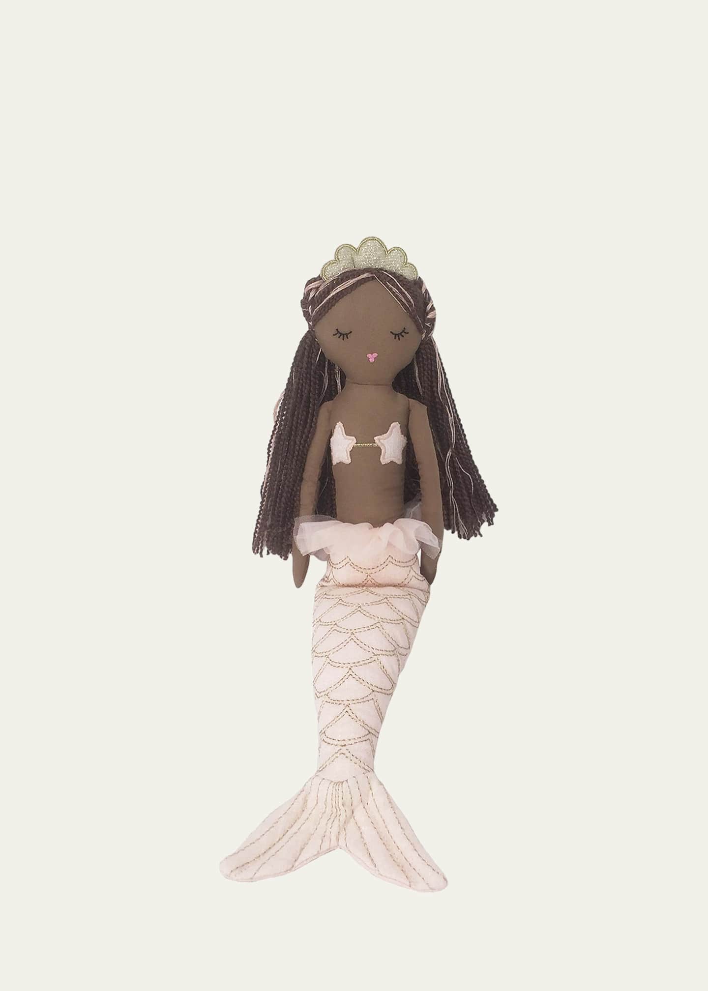 Mon Ami Macie the Mermaid 18 in