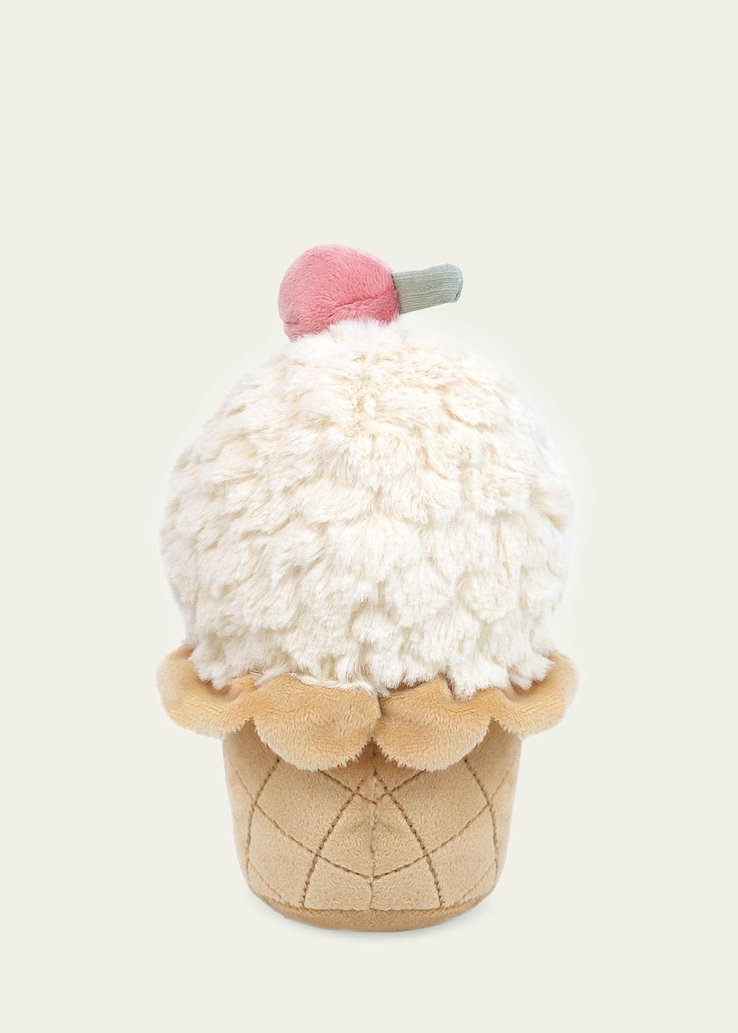 Mon Ami Izzy Ice Cream Chime Toy 6 in Image 2 of 2