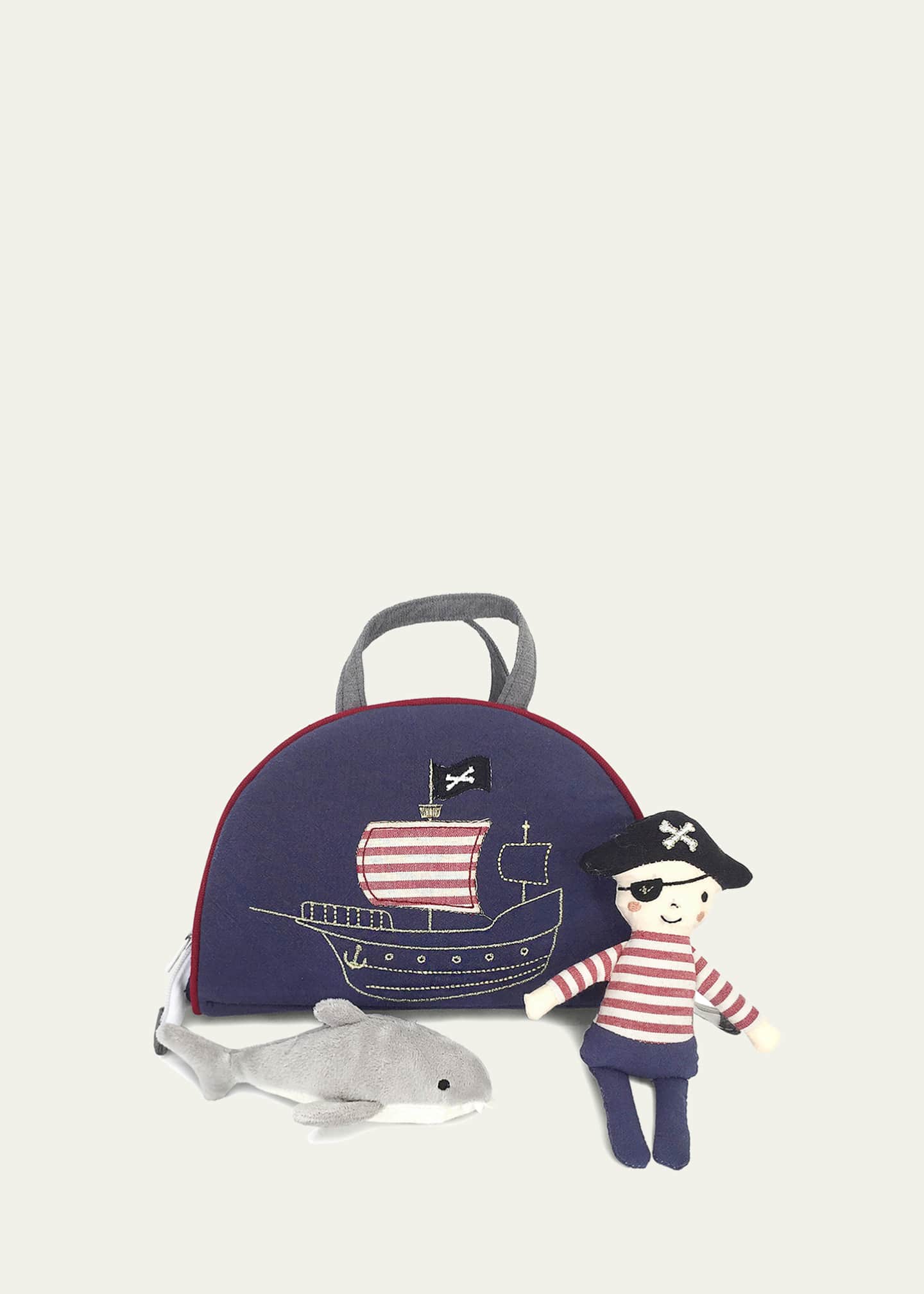 Mon Ami Pirate Play Set Case 9 in Image 3 of 3