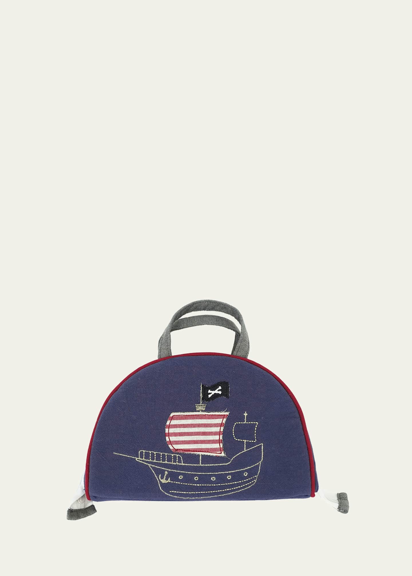 Mon Ami Pirate Play Set Case 9 in Image 1 of 3