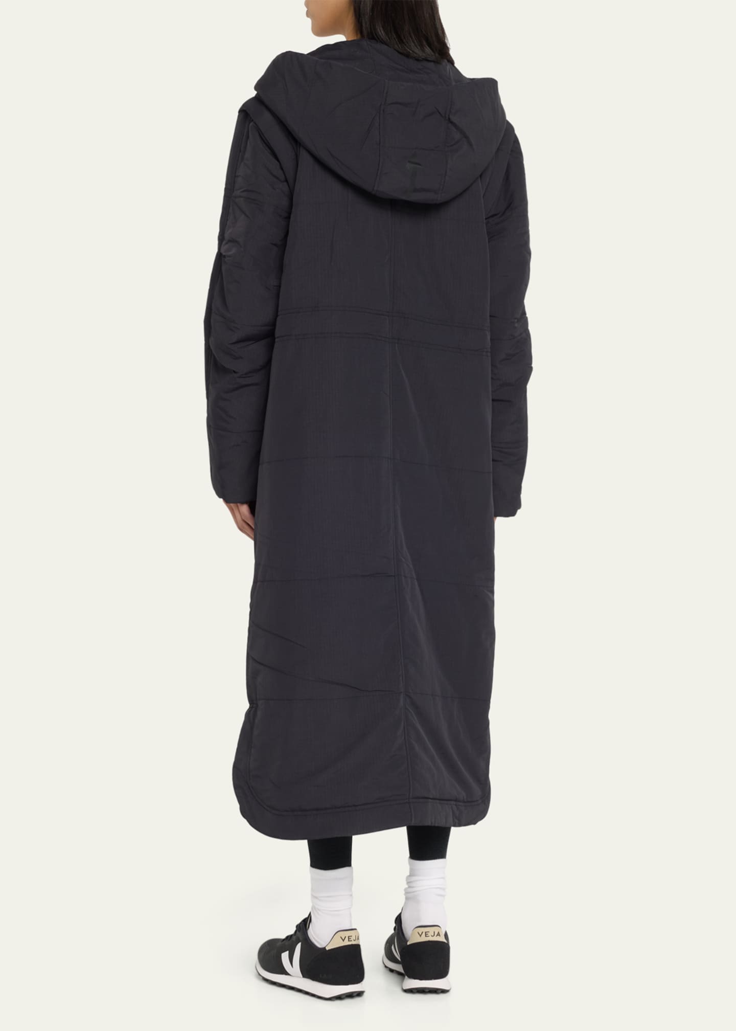 W stellar puffy jacket clearance