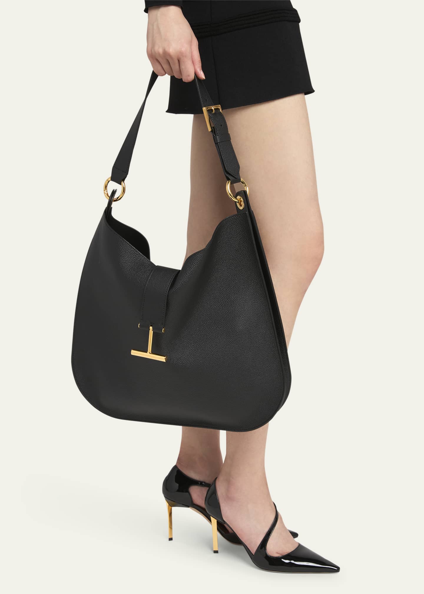 Large hobo crossbody store