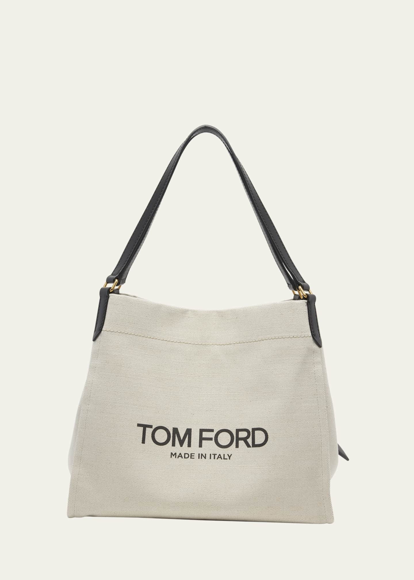 Designer Tote Bags, Canvas & Italian Leather