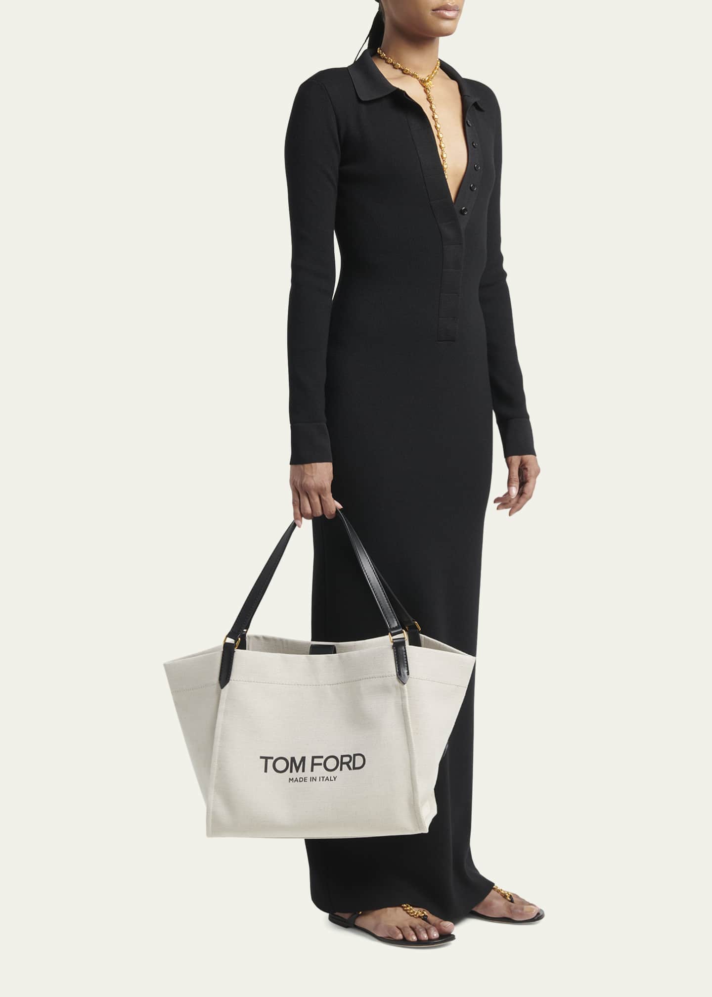 Tom ford canvas tote hotsell