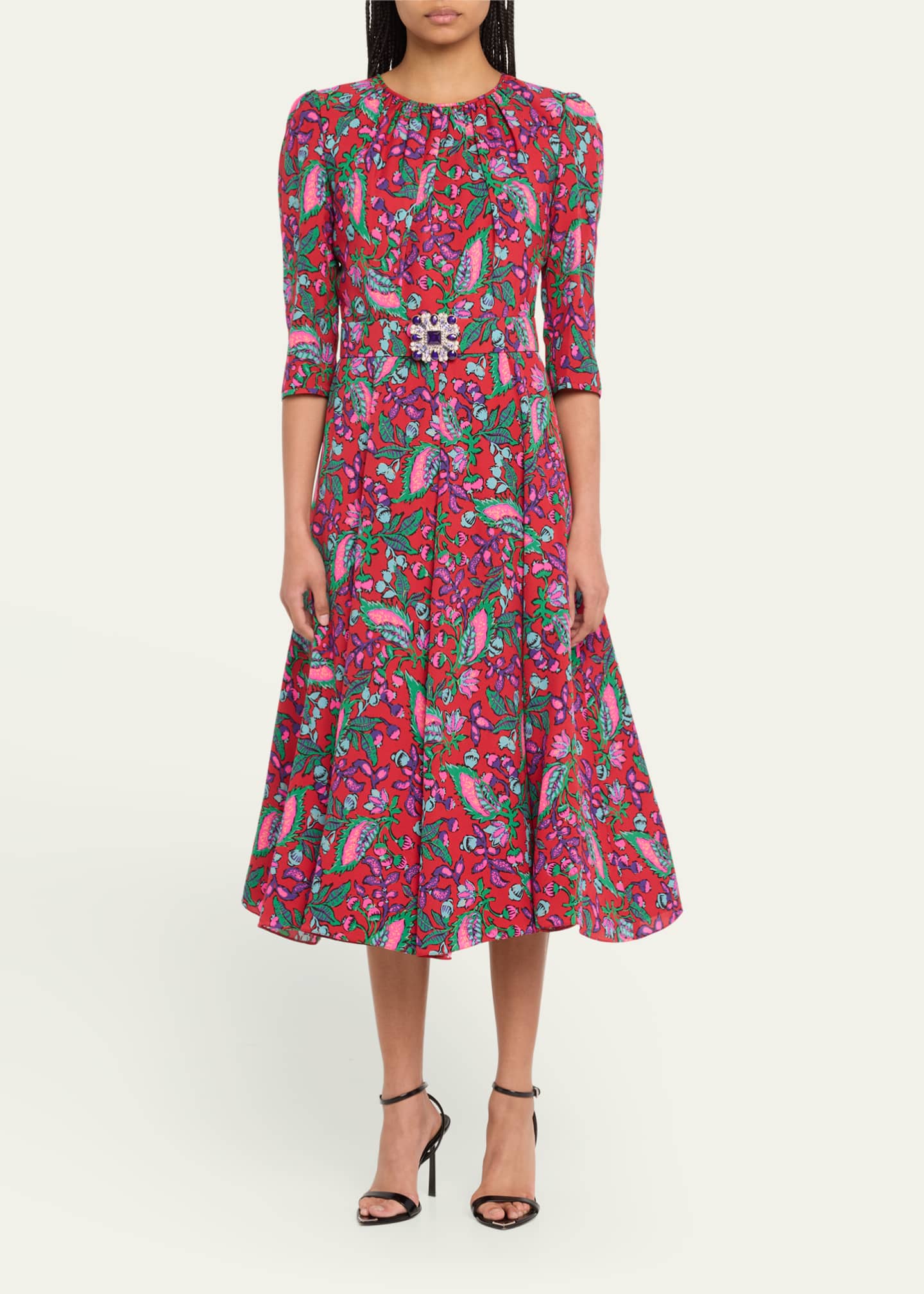 Three 2025 fourth frock