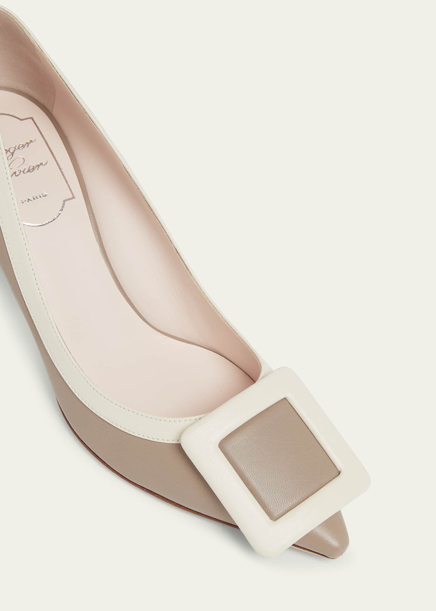 Roger vivier viv top