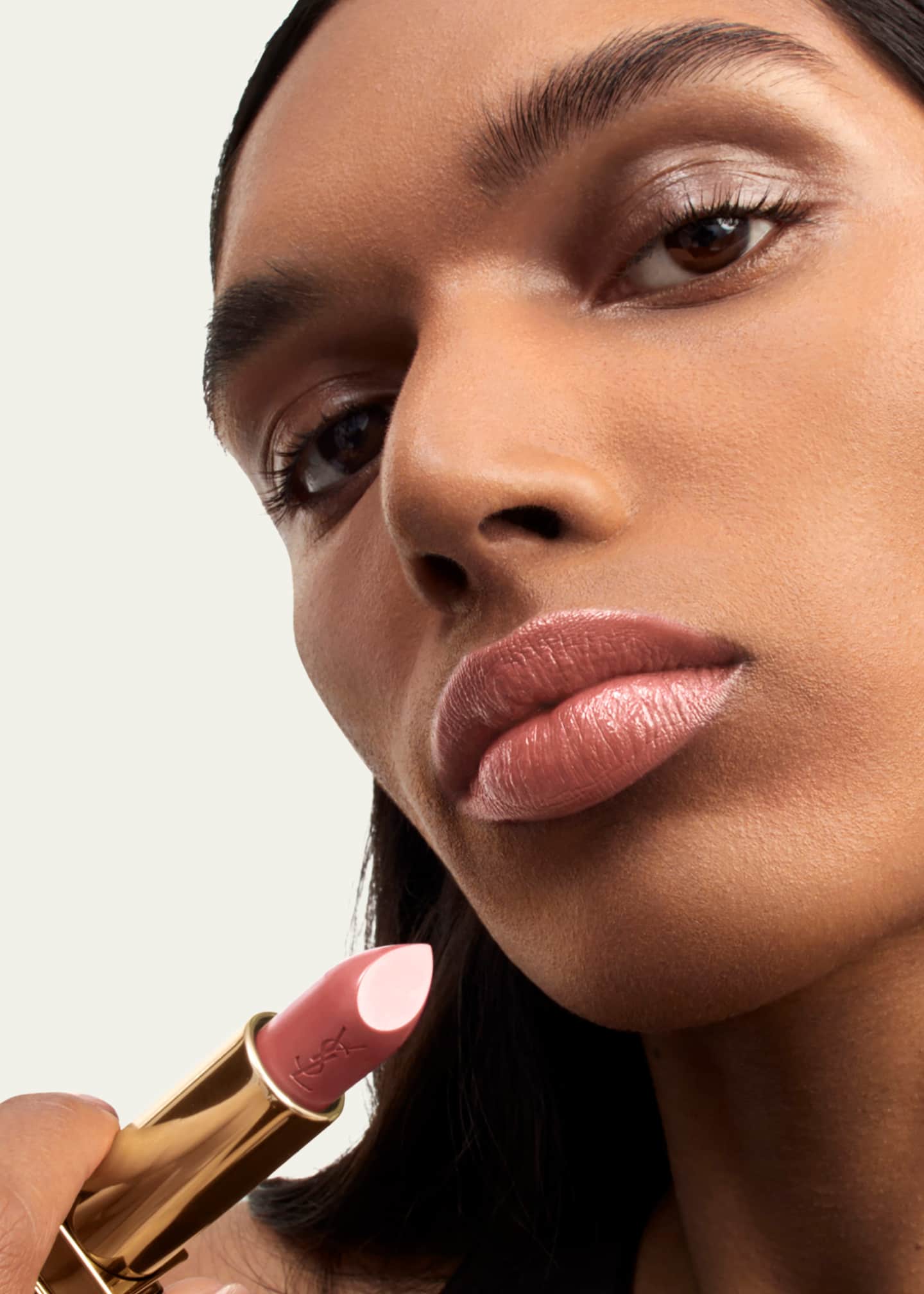 Yves Saint Laurent Beaute Rouge Pur Couture Satin Lipstick Image 2 of 5