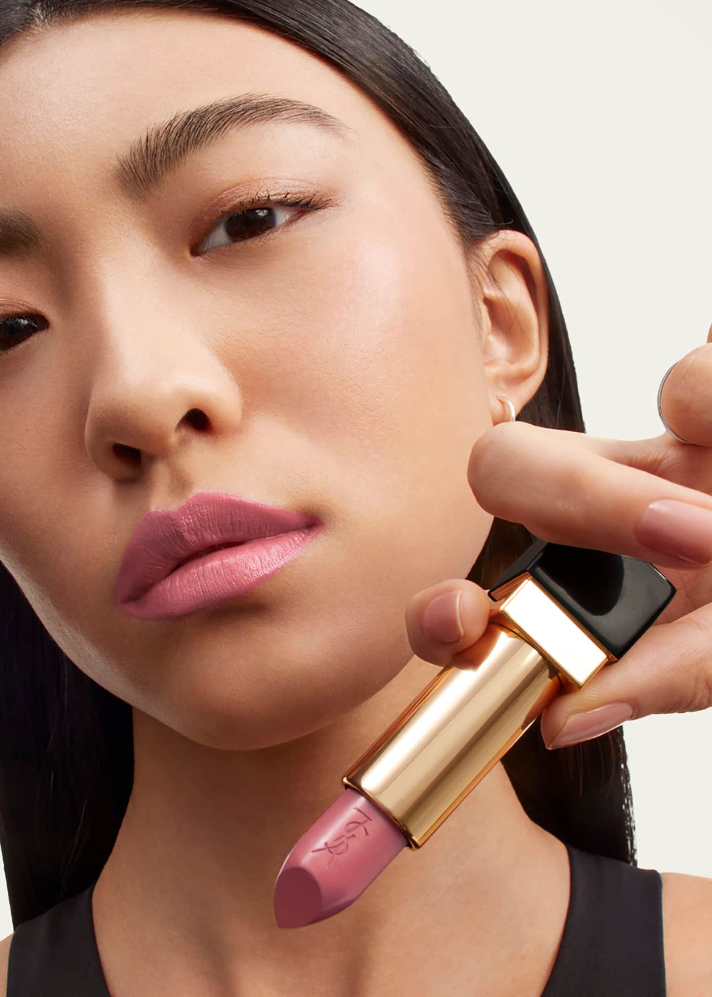 Yves Saint Laurent Beaute Rouge Pur Couture Satin Lipstick Image 5 of 5
