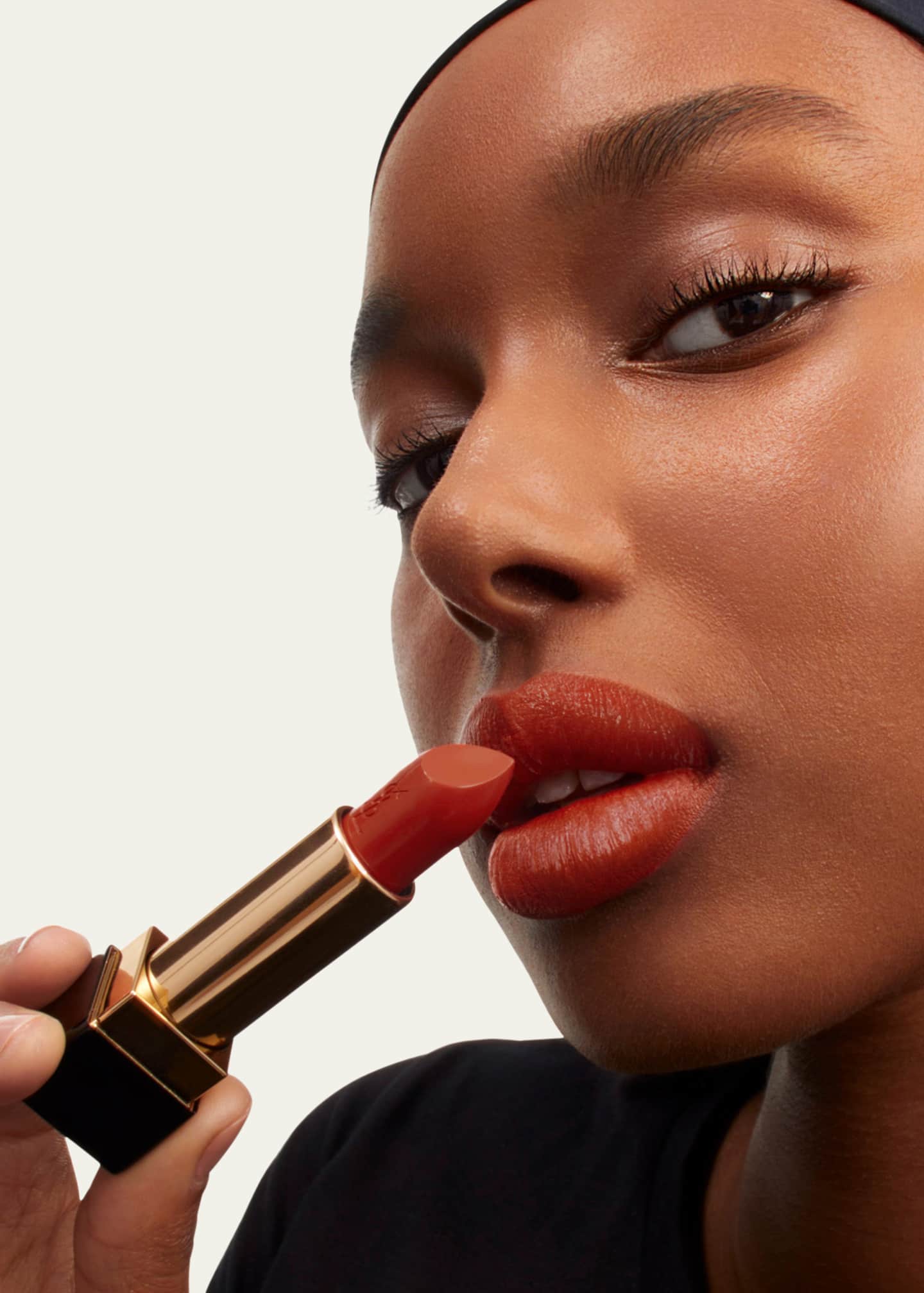 Yves Saint Laurent Beaute Rouge Pur Couture Satin Lipstick