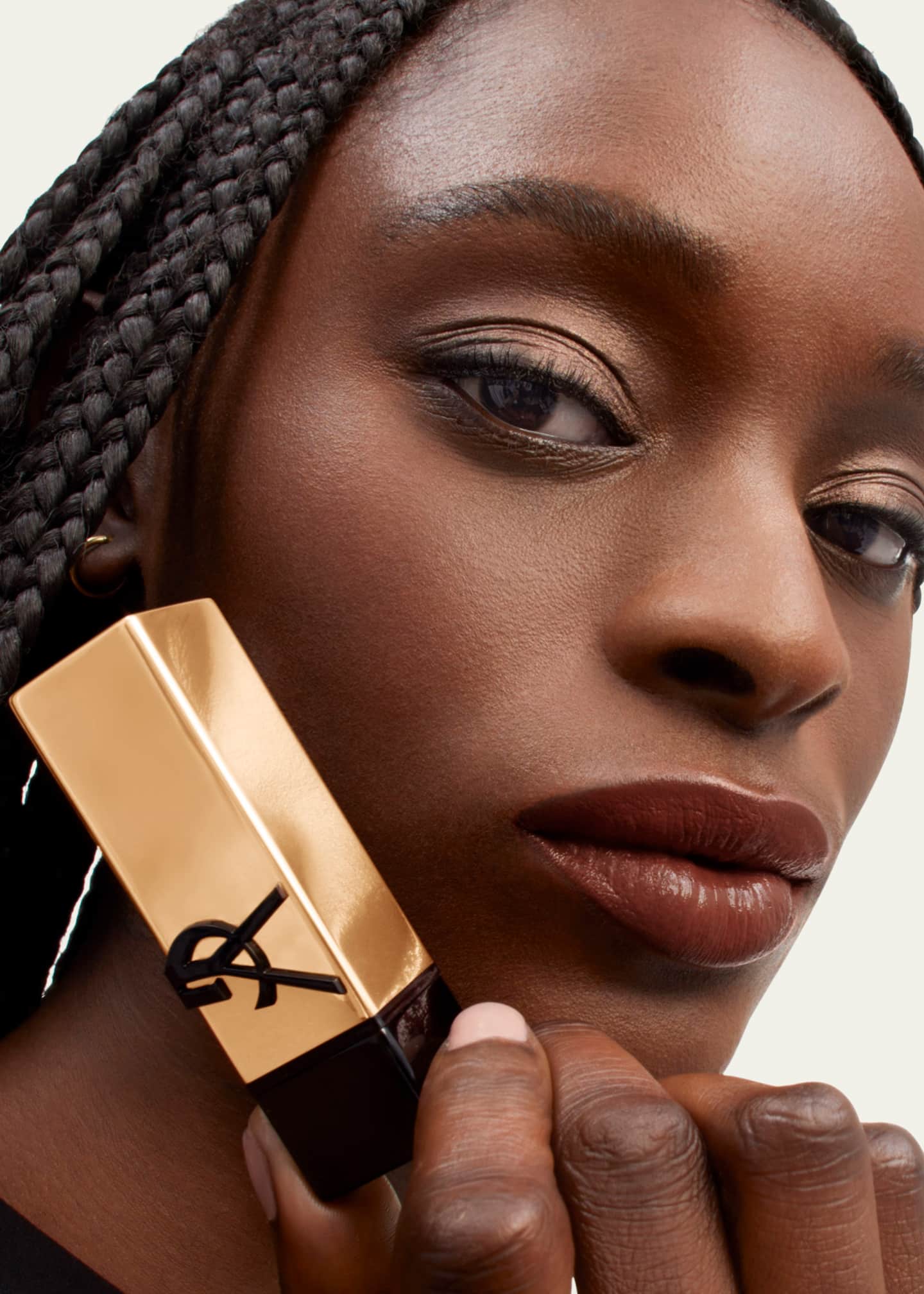 Yves Saint Laurent Beaute Rouge Pur Couture Satin Lipstick Image 2 of 5