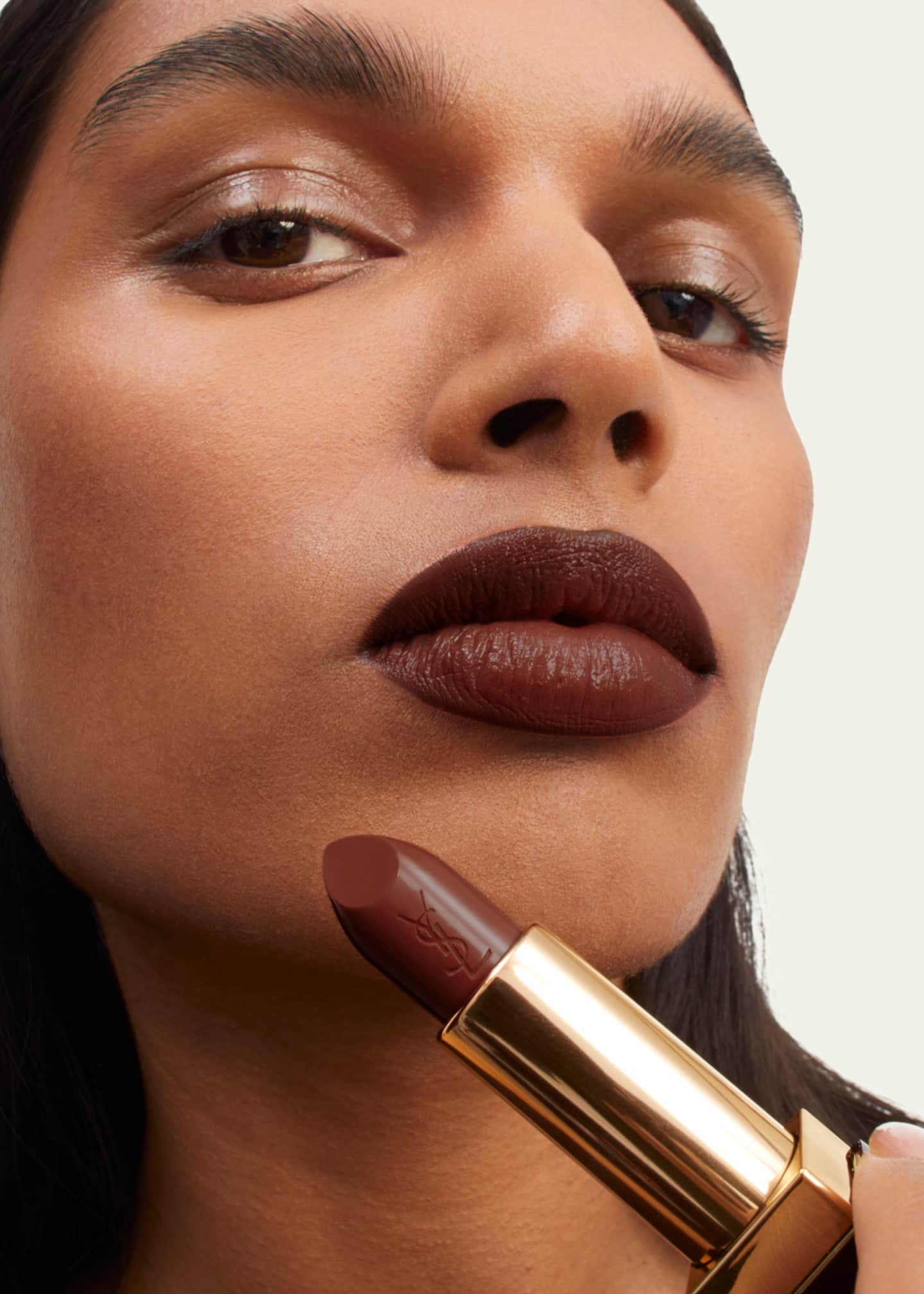 Yves Saint Laurent Beaute Rouge Pur Couture Satin Lipstick Image 3 of 5