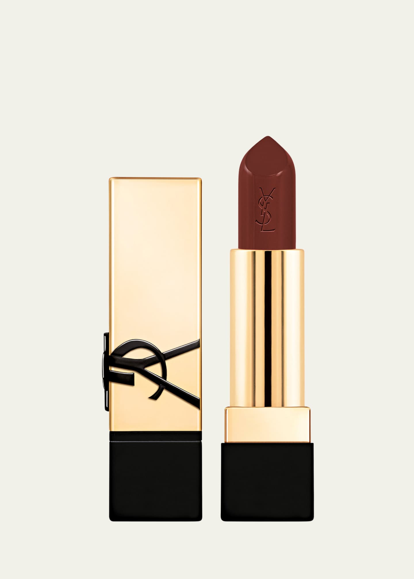 Yves Saint Laurent Beaute Rouge Pur Couture Satin Lipstick Image 1 of 5