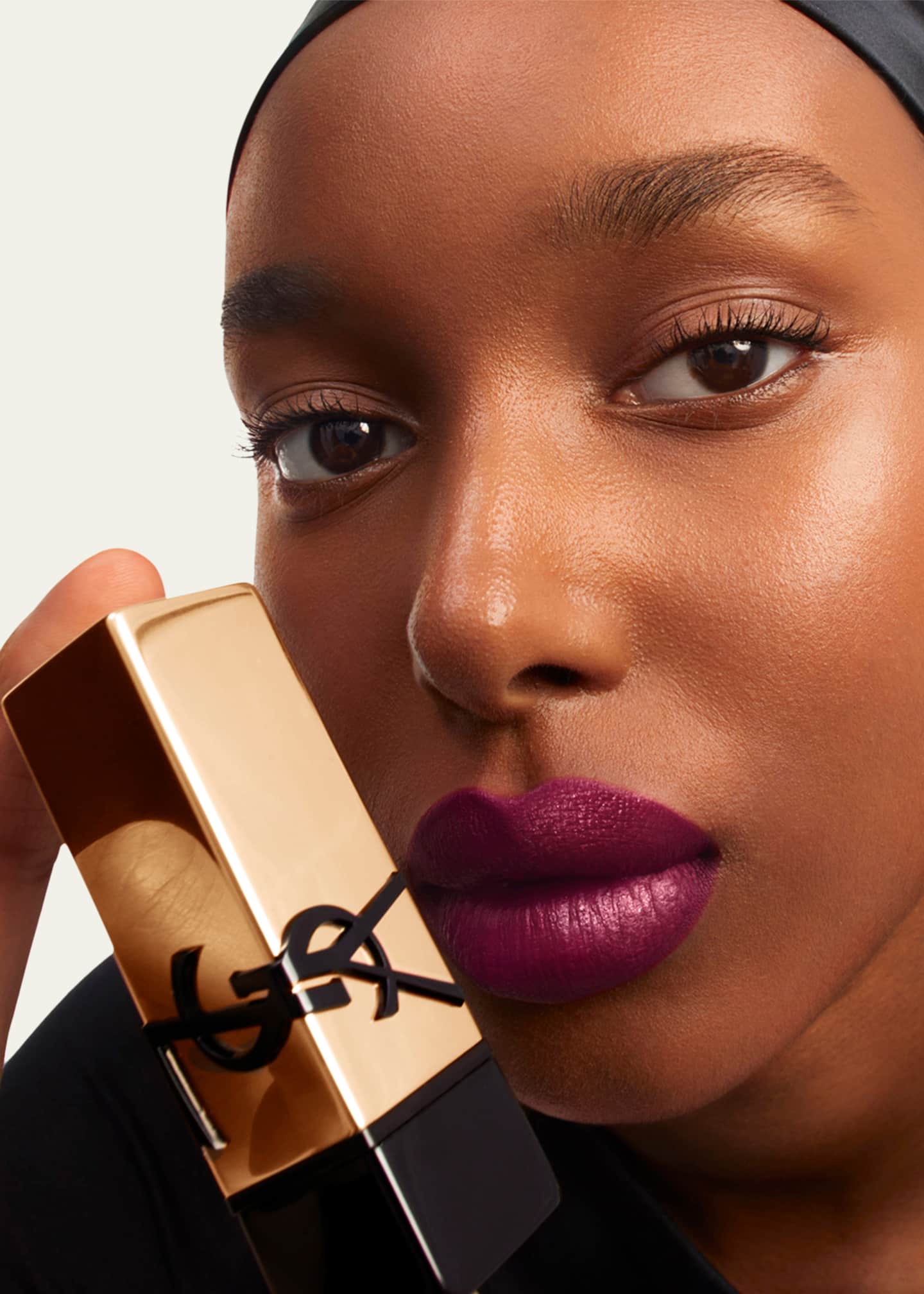 Yves Saint Laurent Beaute Rouge Pur Couture Satin Lipstick Image 2 of 5