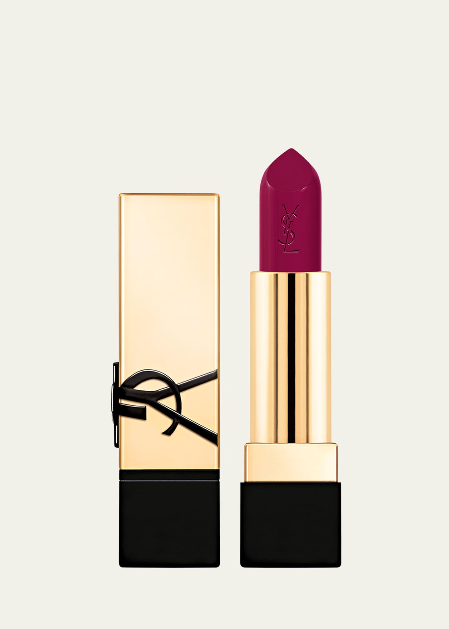 Yves Saint Laurent Beaute Rouge Pur Couture Satin Lipstick Image 1 of 5