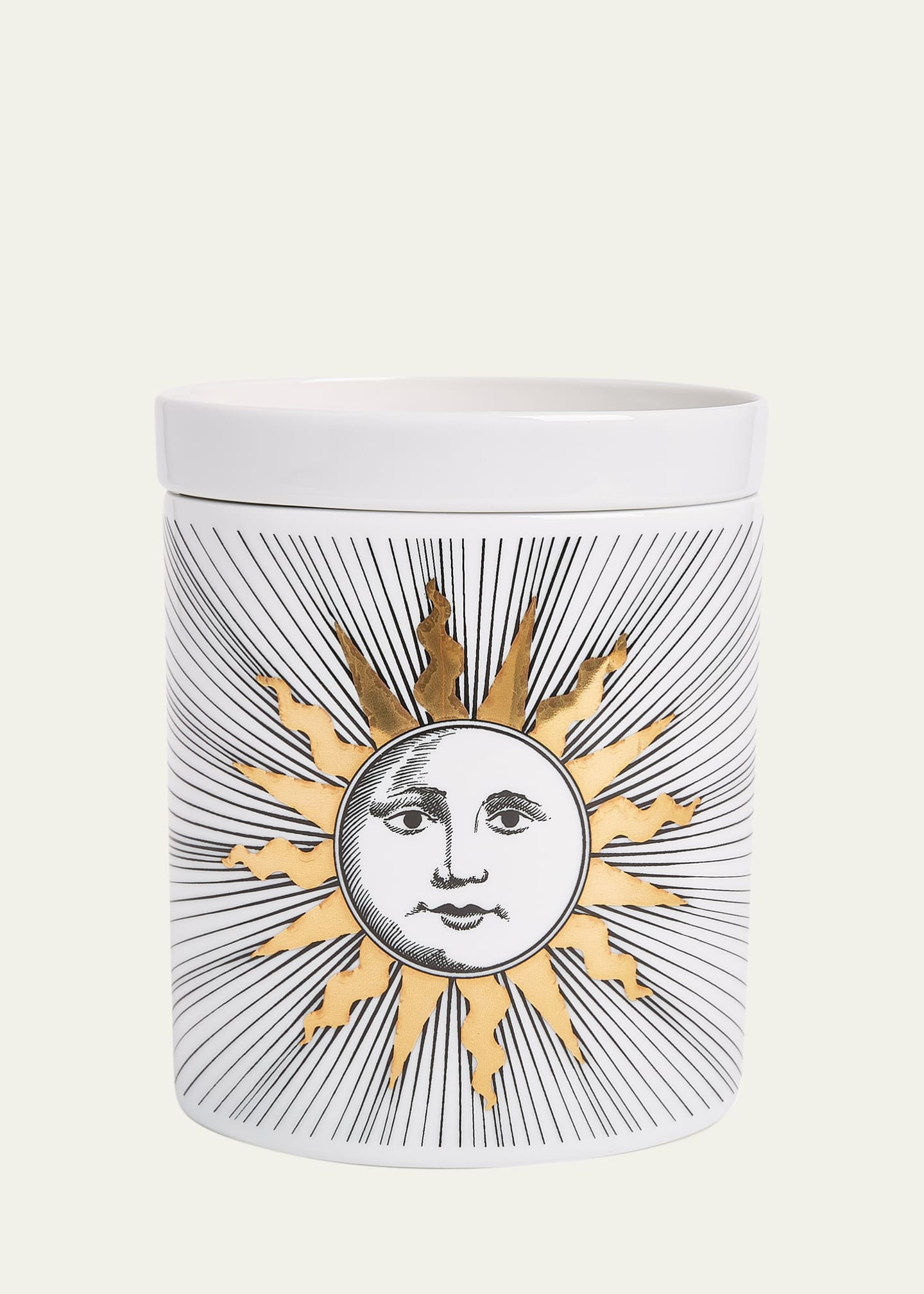 Fornasetti Scented Candle Large Soli/Sun Bergdorf Goodman
