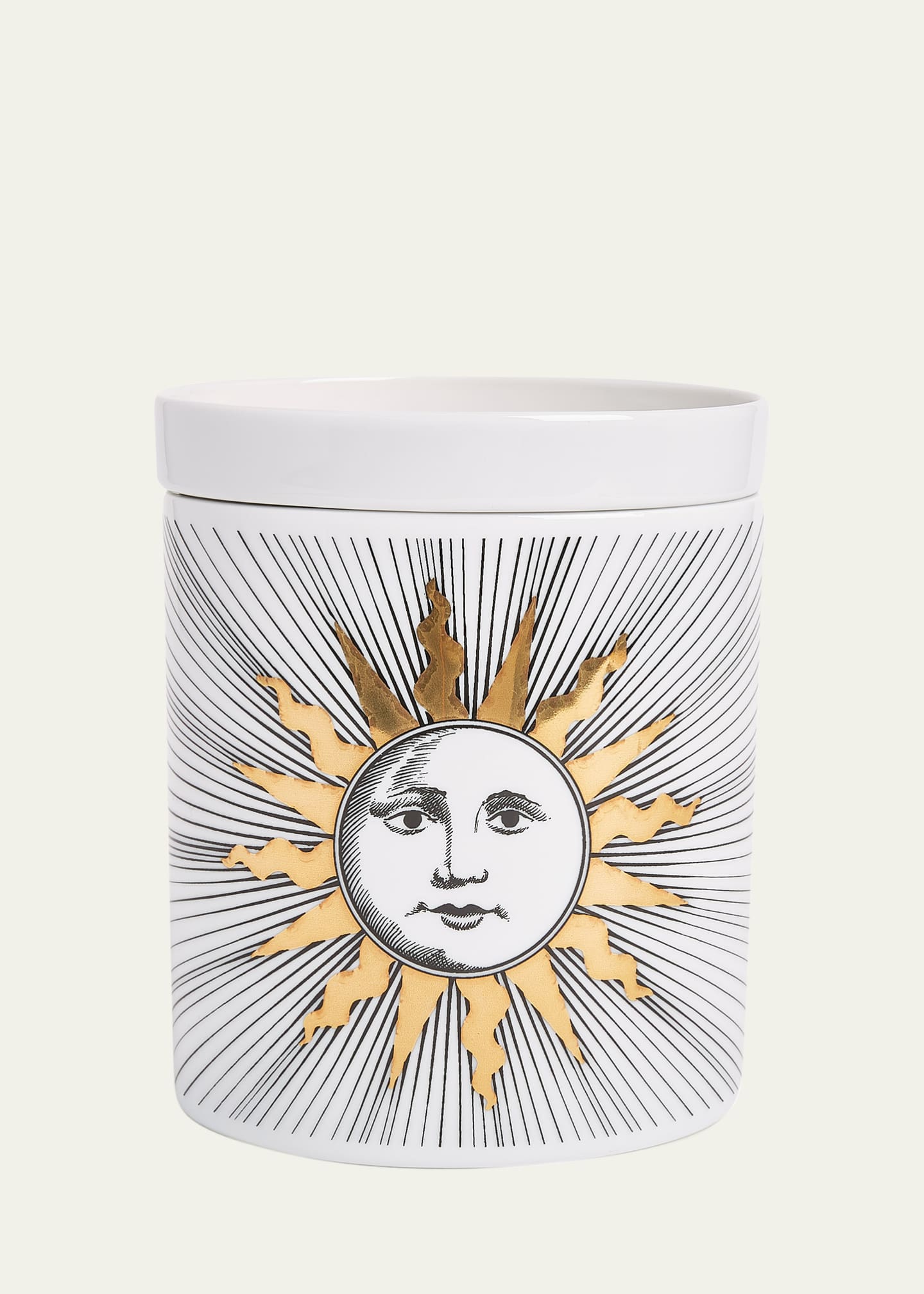 Fornasetti Scented Candle Large Soli/Sun, Scents & Fragrance Candles