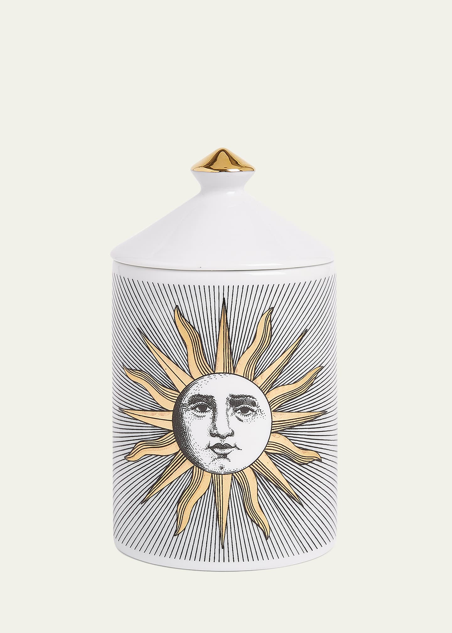Fornasetti Scented Candle Small Soli/Sun Image 2 of 4
