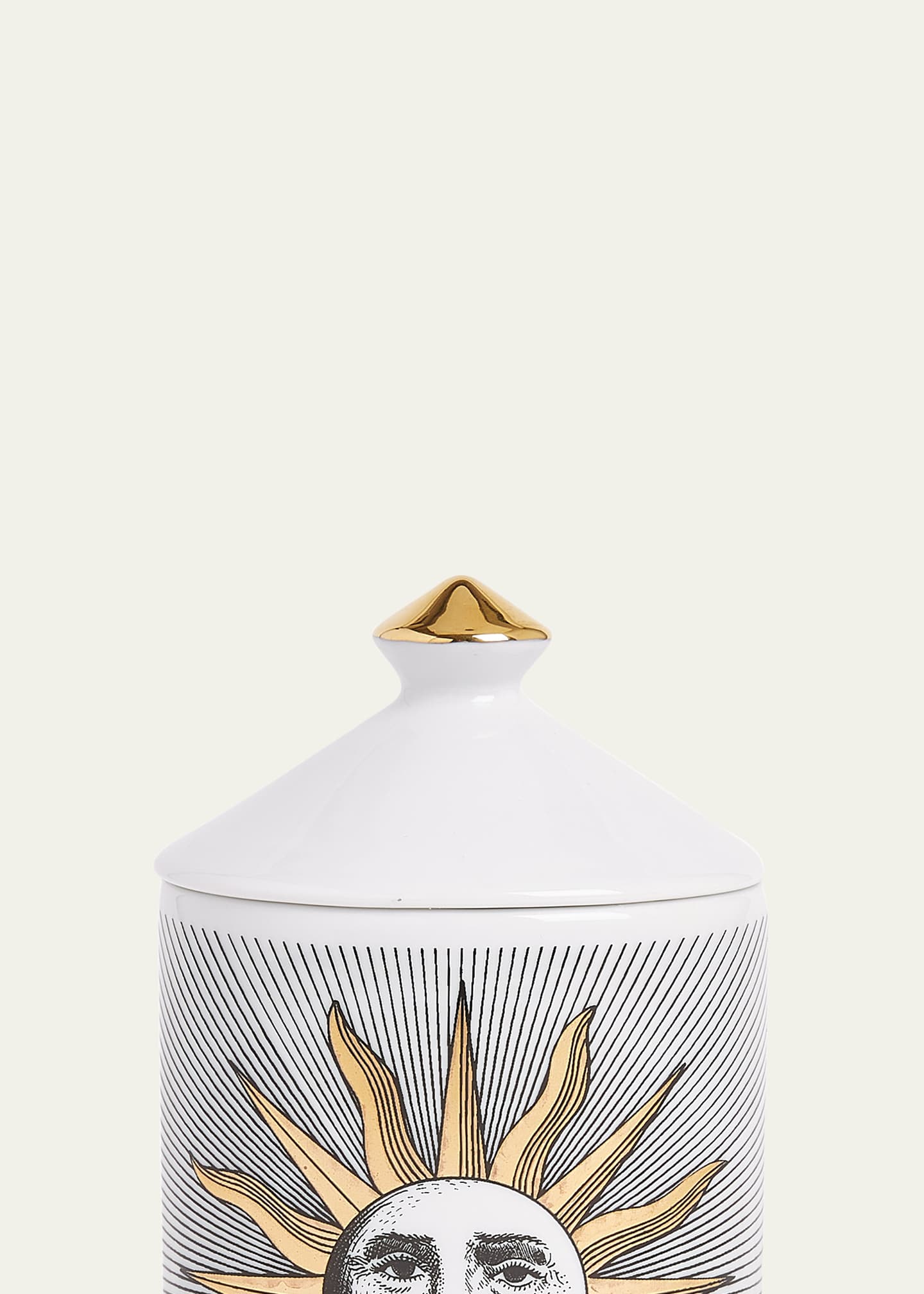 Fornasetti Scented Candle Small Soli/Sun Image 3 of 4