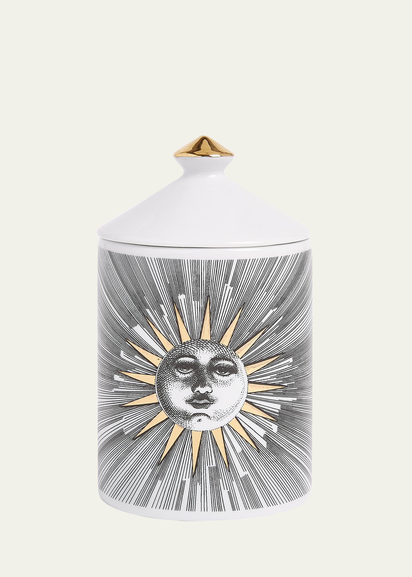 Fornasetti Scented Candle Small Soli/Sun Image 1 of 4
