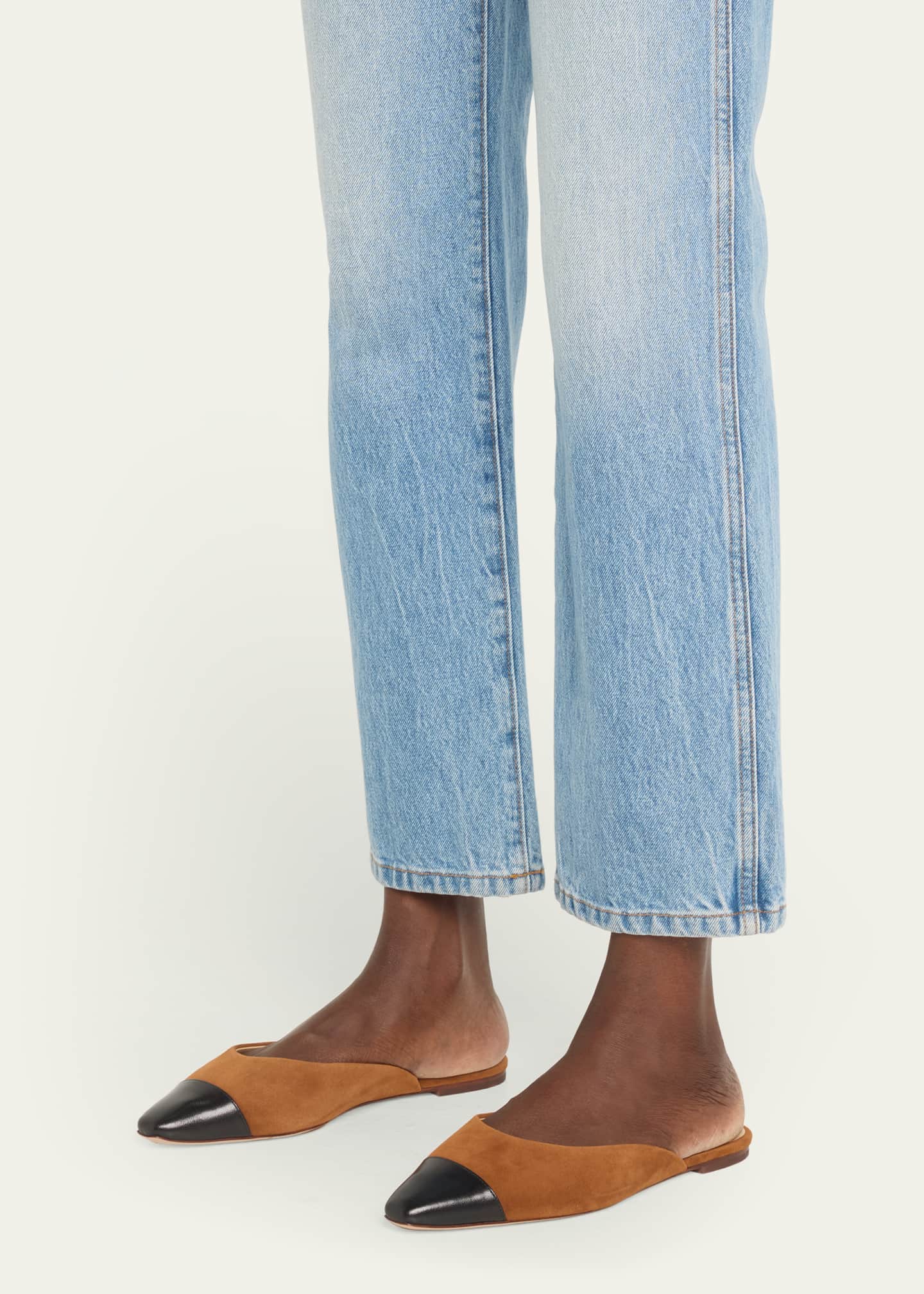 Veronica beard mules hotsell