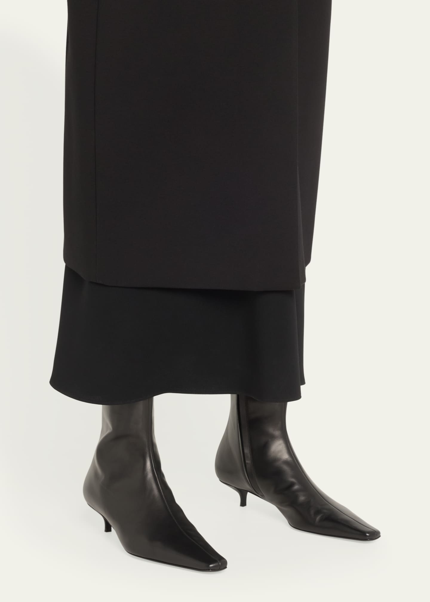 The row ankle new arrivals boots