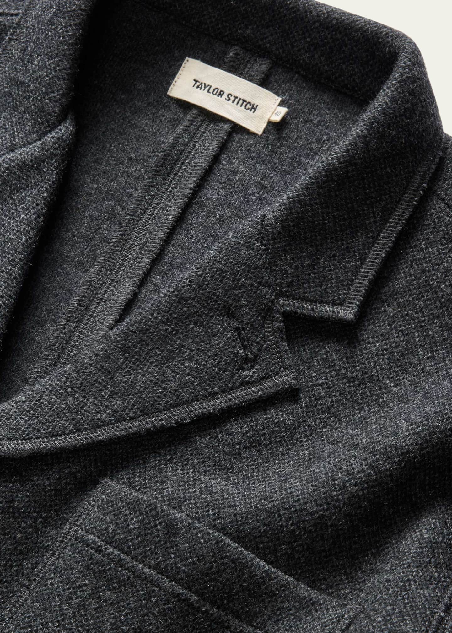 TAYLOR STITCH Men's Ridgewood Birdseye Knit Sport Coat - Bergdorf Goodman