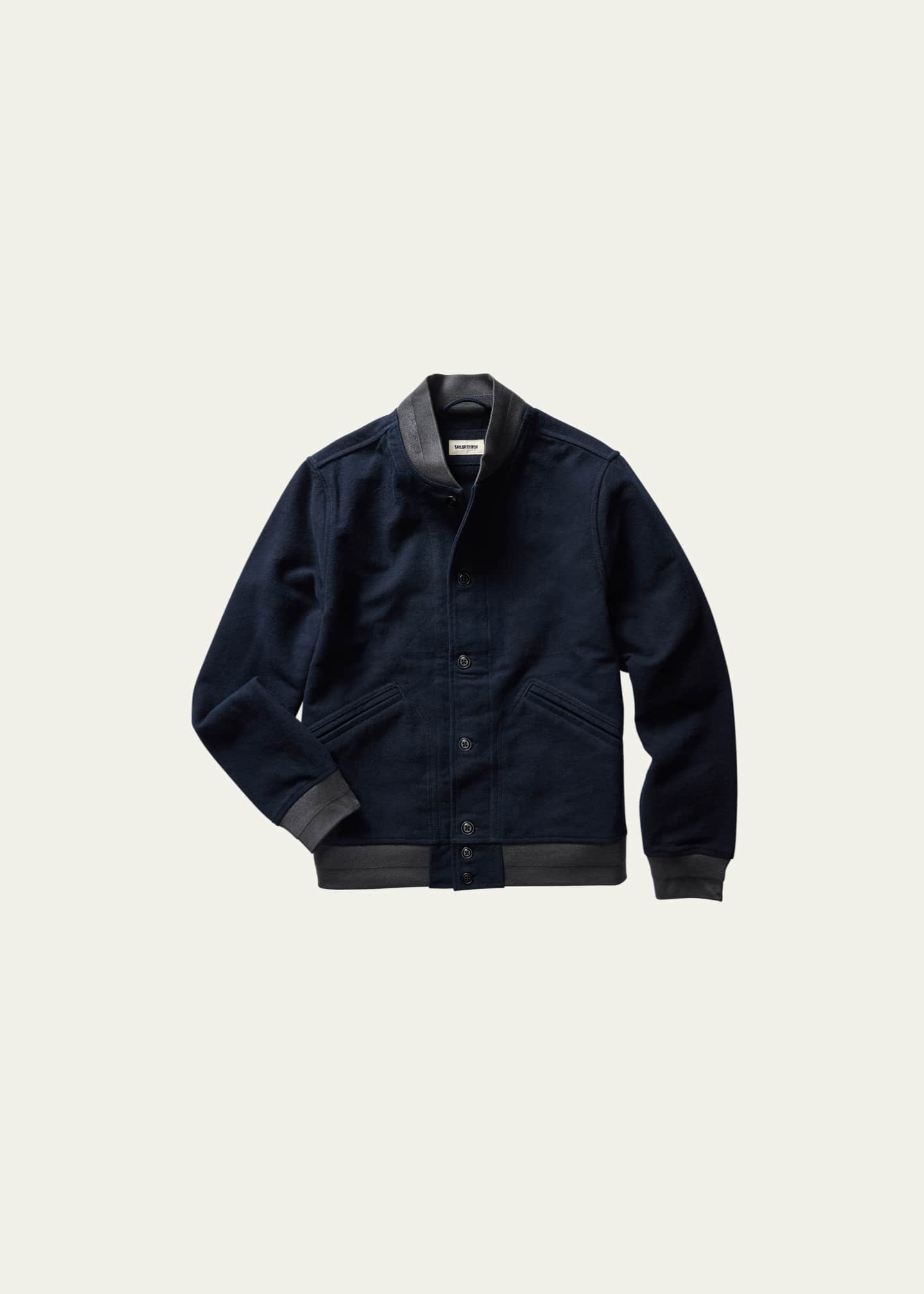 Taylor stitch bomber sales