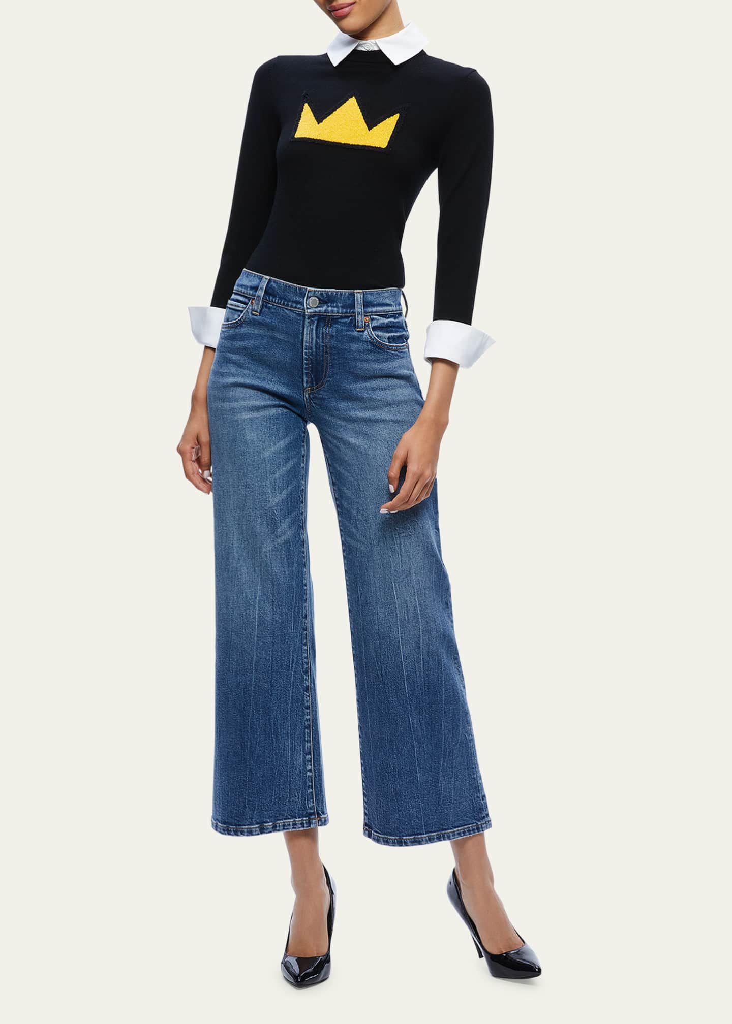 Alice and olivia on sale sweater